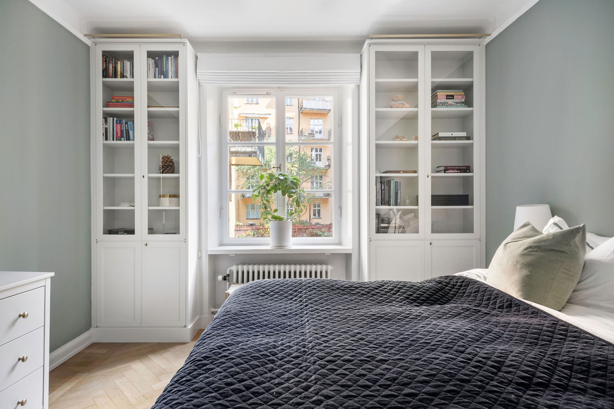 Bostadsbild från Norr Mälarstrand 88, 1tr, Såld i Kungsholmen - Norr Mälarstrand, Stockholm