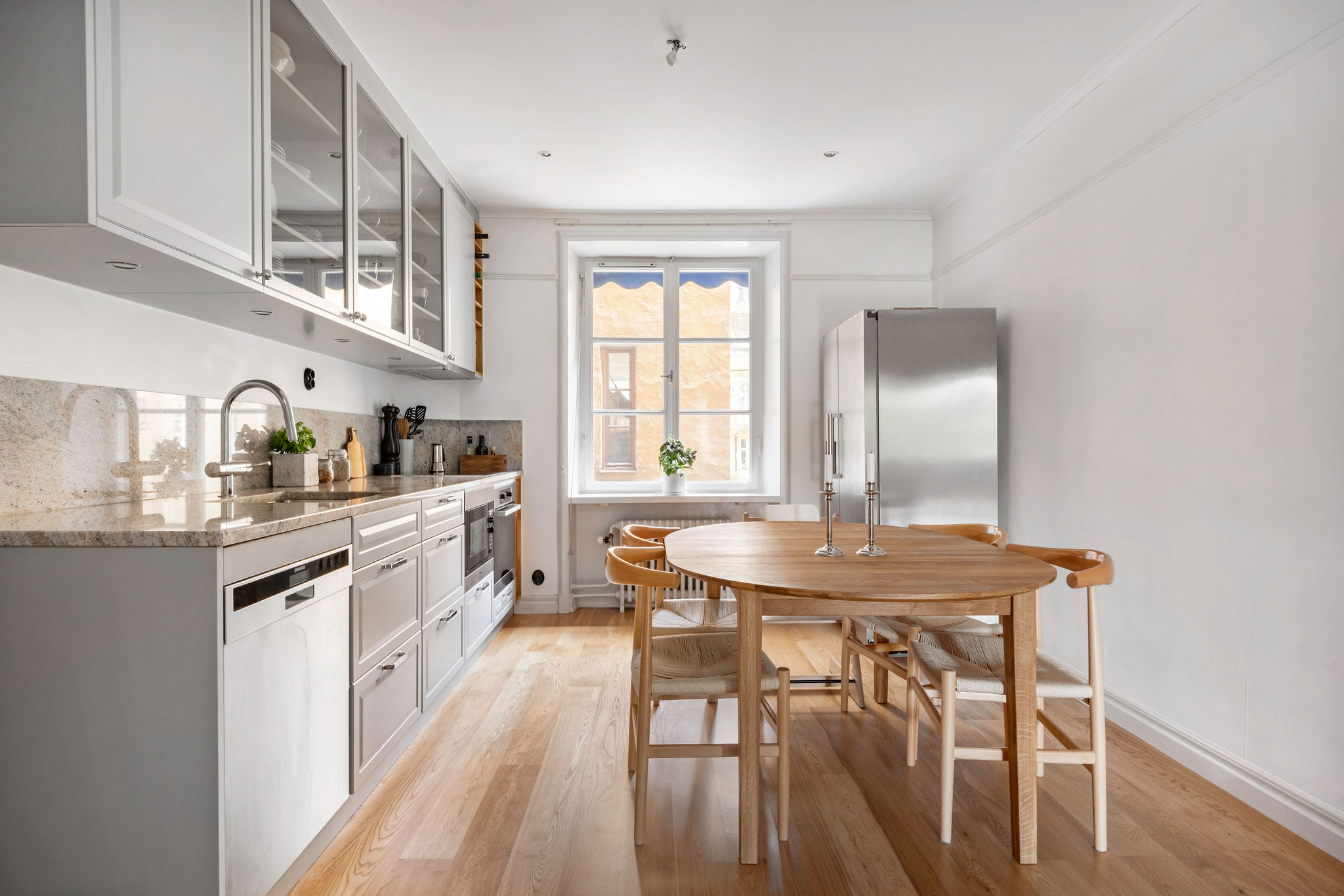 Bostadsbild från Norr Mälarstrand 88, 1tr, Såld i Kungsholmen - Norr Mälarstrand, Stockholm