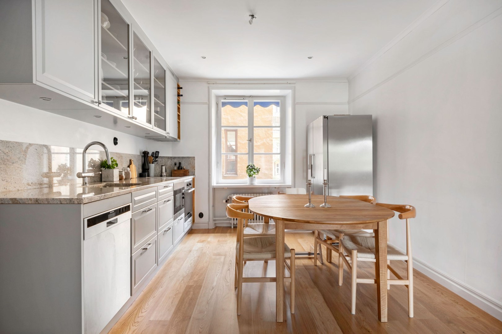 Bostadsbild från Norr Mälarstrand 88, 1tr, Såld i Kungsholmen - Norr Mälarstrand, Stockholm