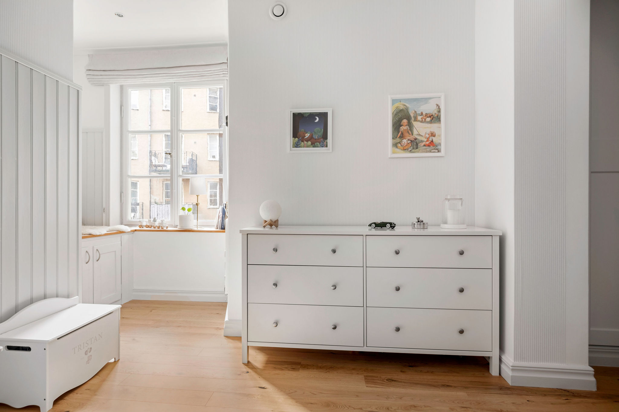 Bostadsbild från Norr Mälarstrand 88, 1tr, Såld i Kungsholmen - Norr Mälarstrand, Stockholm