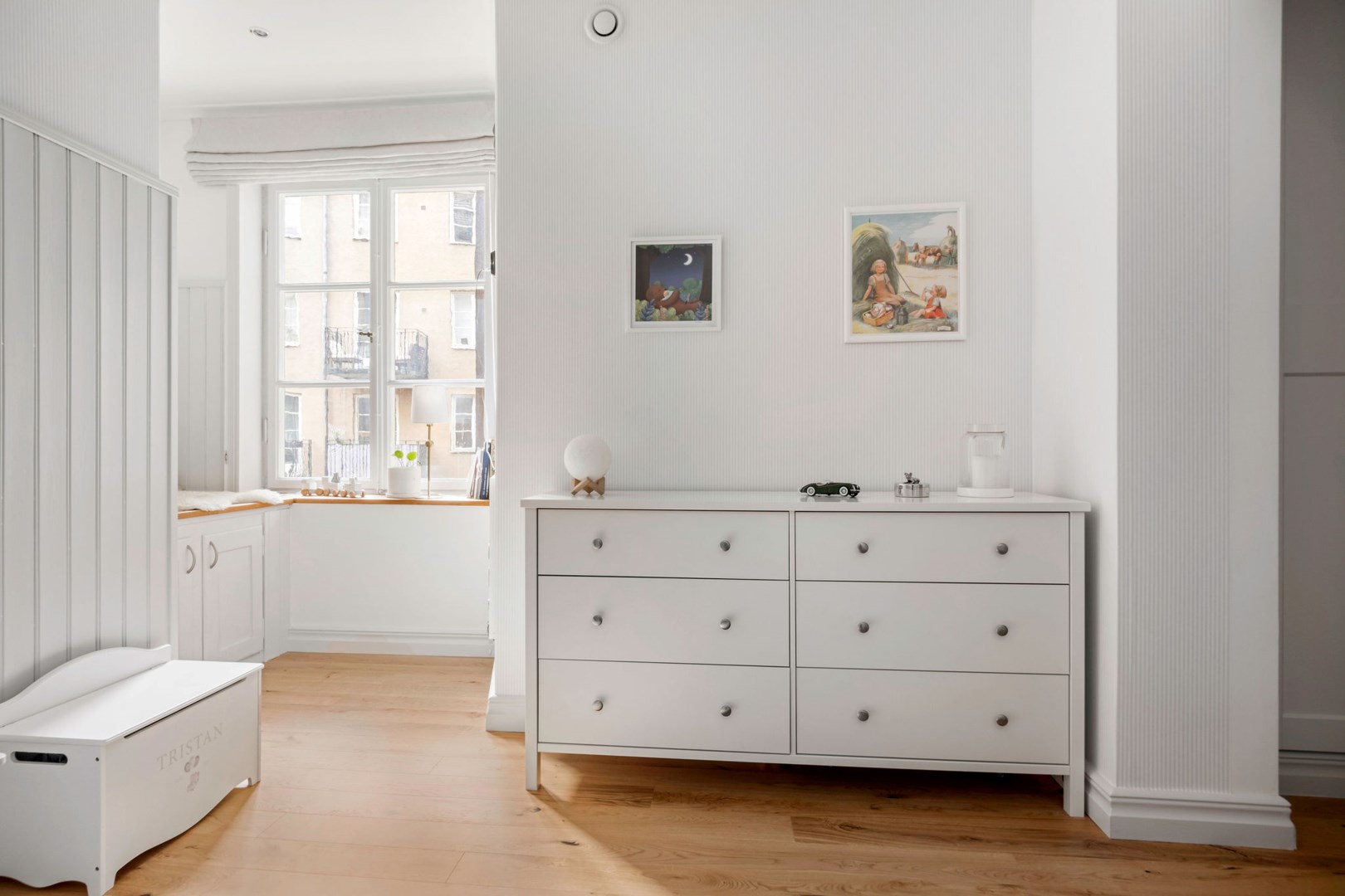 Bostadsbild från Norr Mälarstrand 88, 1tr, Såld i Kungsholmen - Norr Mälarstrand, Stockholm