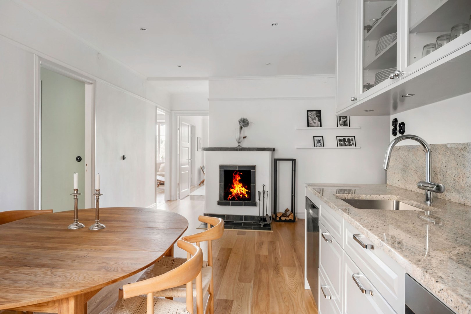 Bostadsbild från Norr Mälarstrand 88, 1tr, Såld i Kungsholmen - Norr Mälarstrand, Stockholm