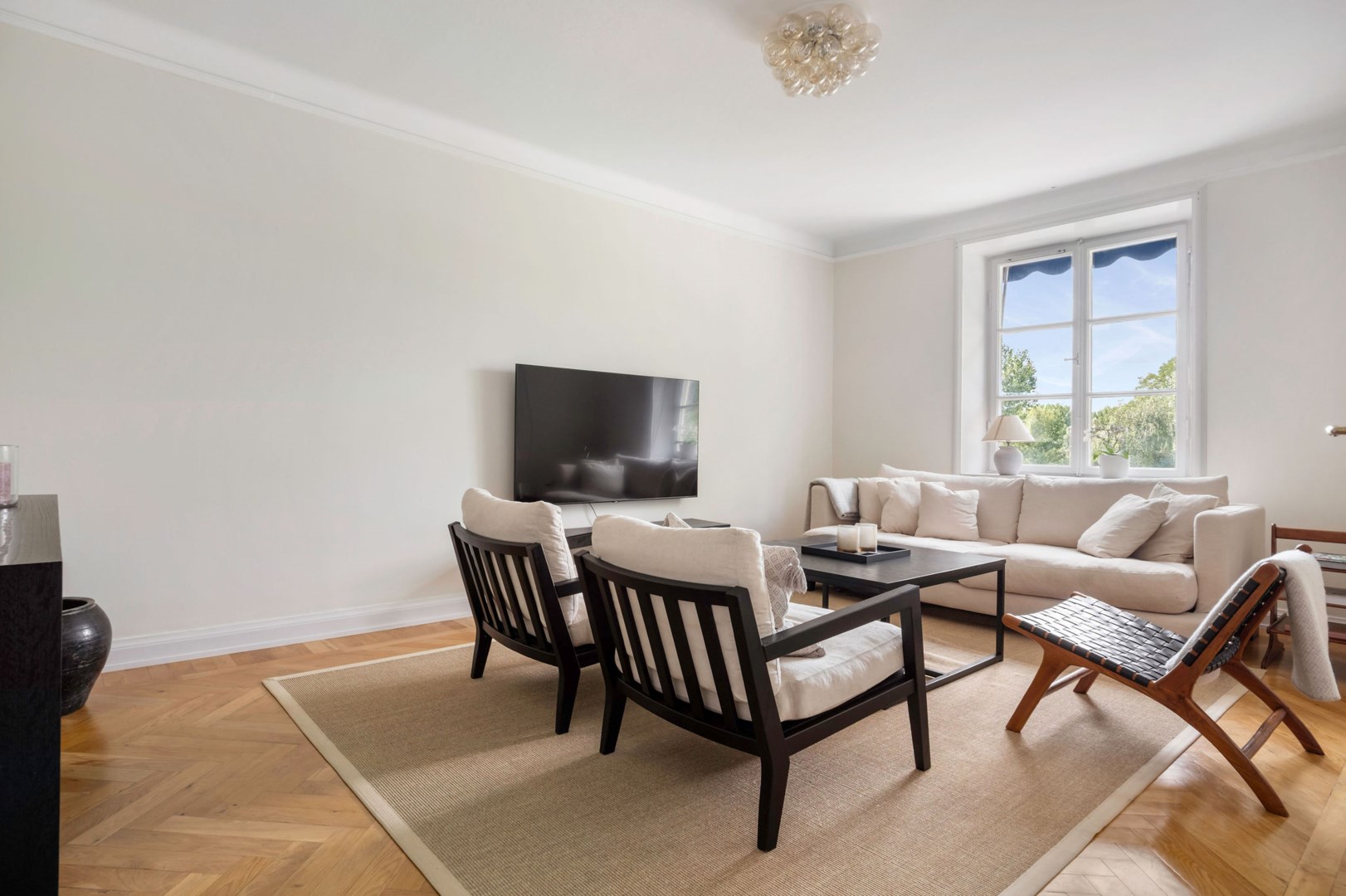 Bostadsbild från Norr Mälarstrand 88, 1tr, Såld i Kungsholmen - Norr Mälarstrand, Stockholm