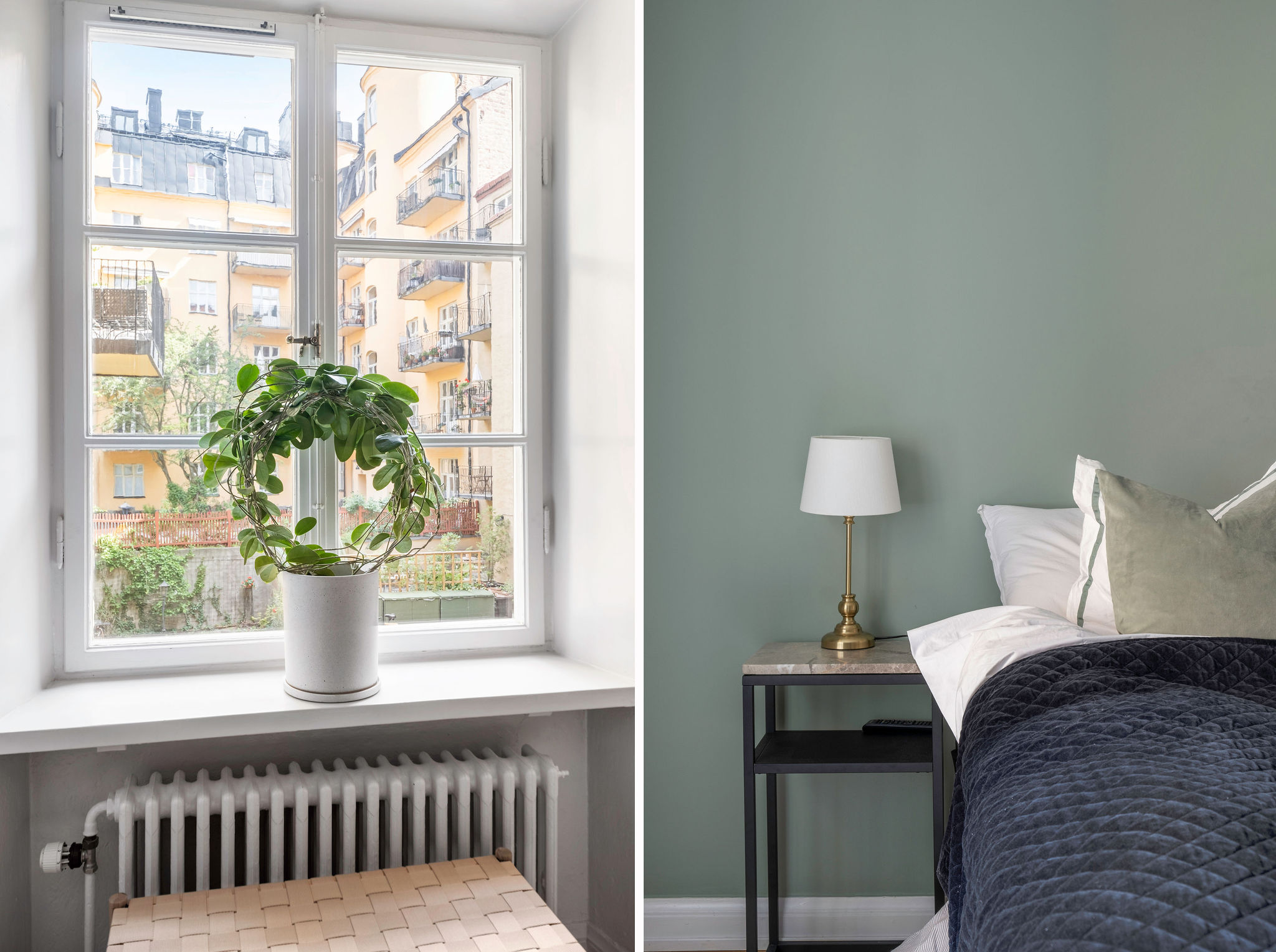 Bostadsbild från Norr Mälarstrand 88, 1tr, Såld i Kungsholmen - Norr Mälarstrand, Stockholm