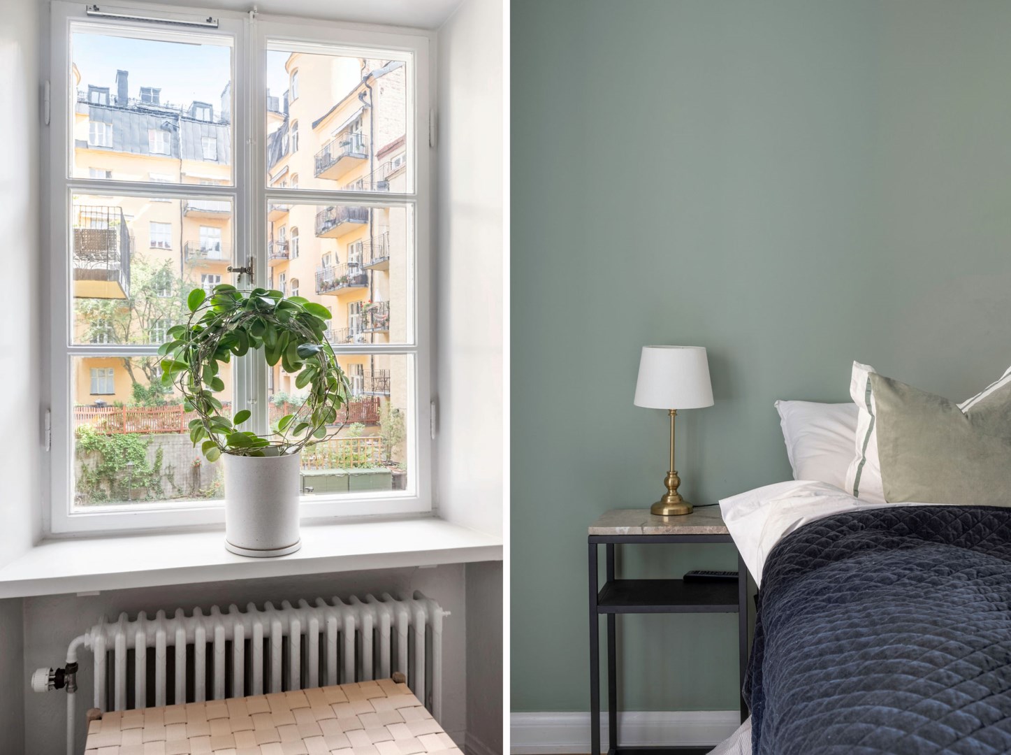 Bostadsbild från Norr Mälarstrand 88, 1tr, Såld i Kungsholmen - Norr Mälarstrand, Stockholm