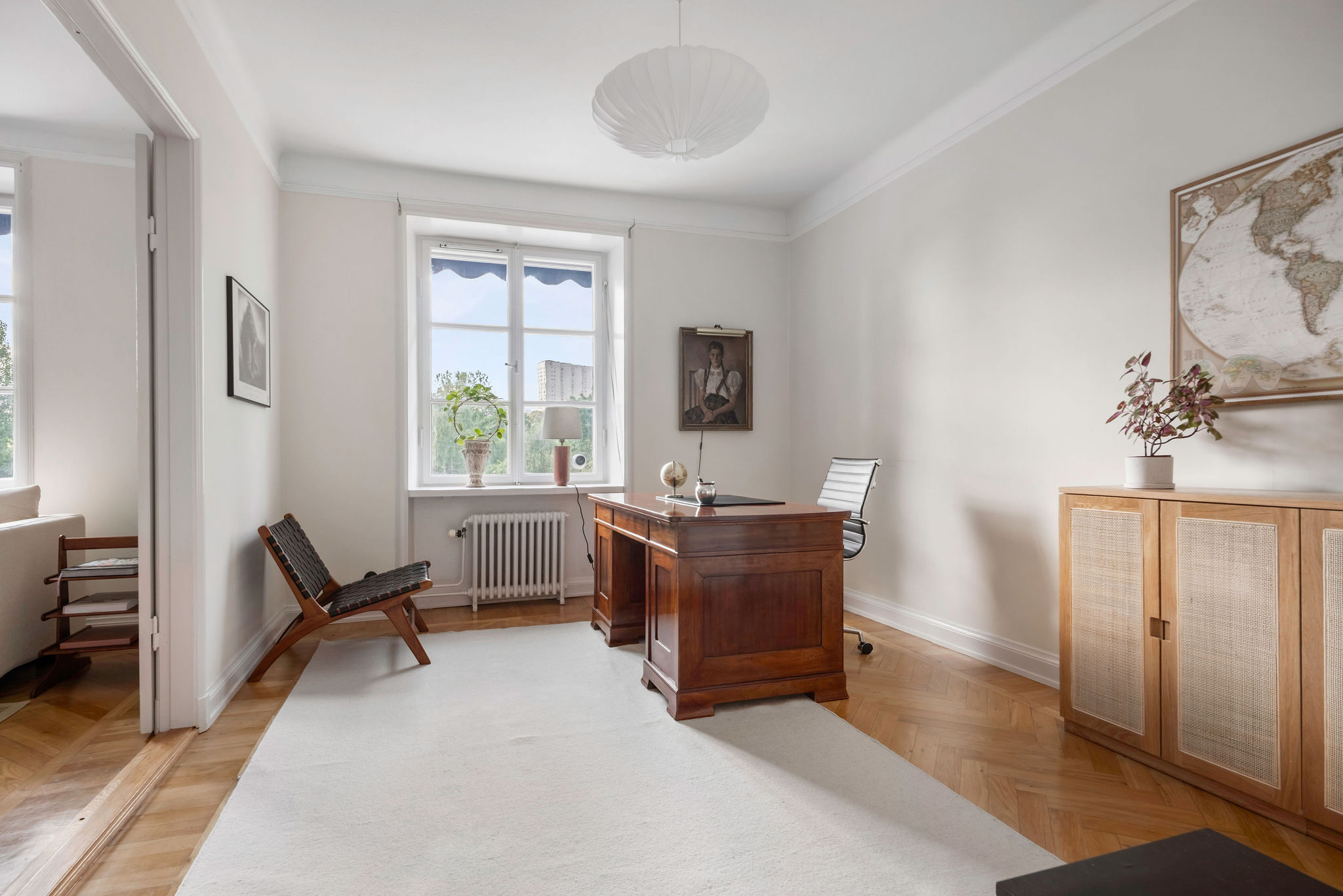 Bostadsbild från Norr Mälarstrand 88, 1tr, Såld i Kungsholmen - Norr Mälarstrand, Stockholm