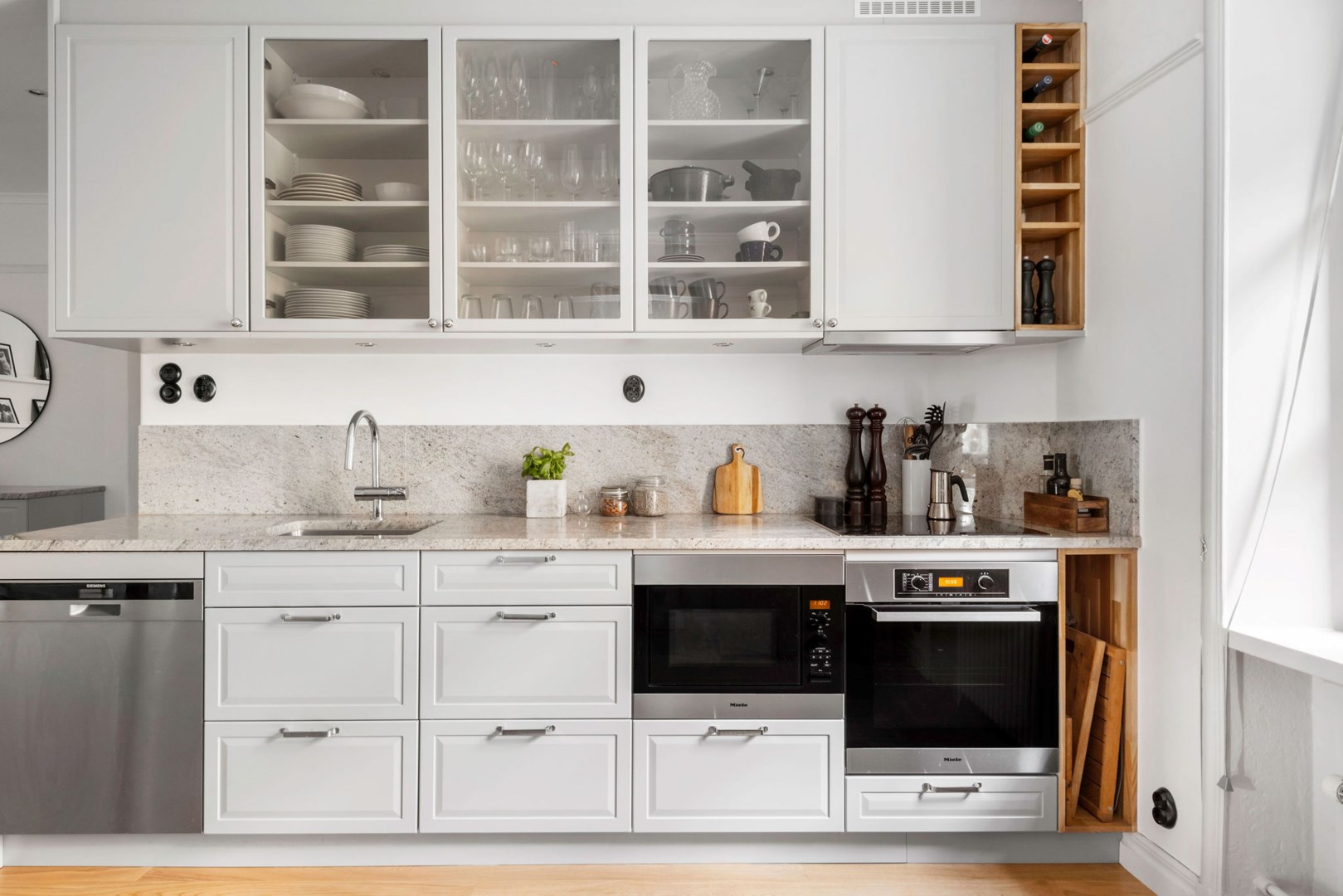 Bostadsbild från Norr Mälarstrand 88, 1tr, Såld i Kungsholmen - Norr Mälarstrand, Stockholm