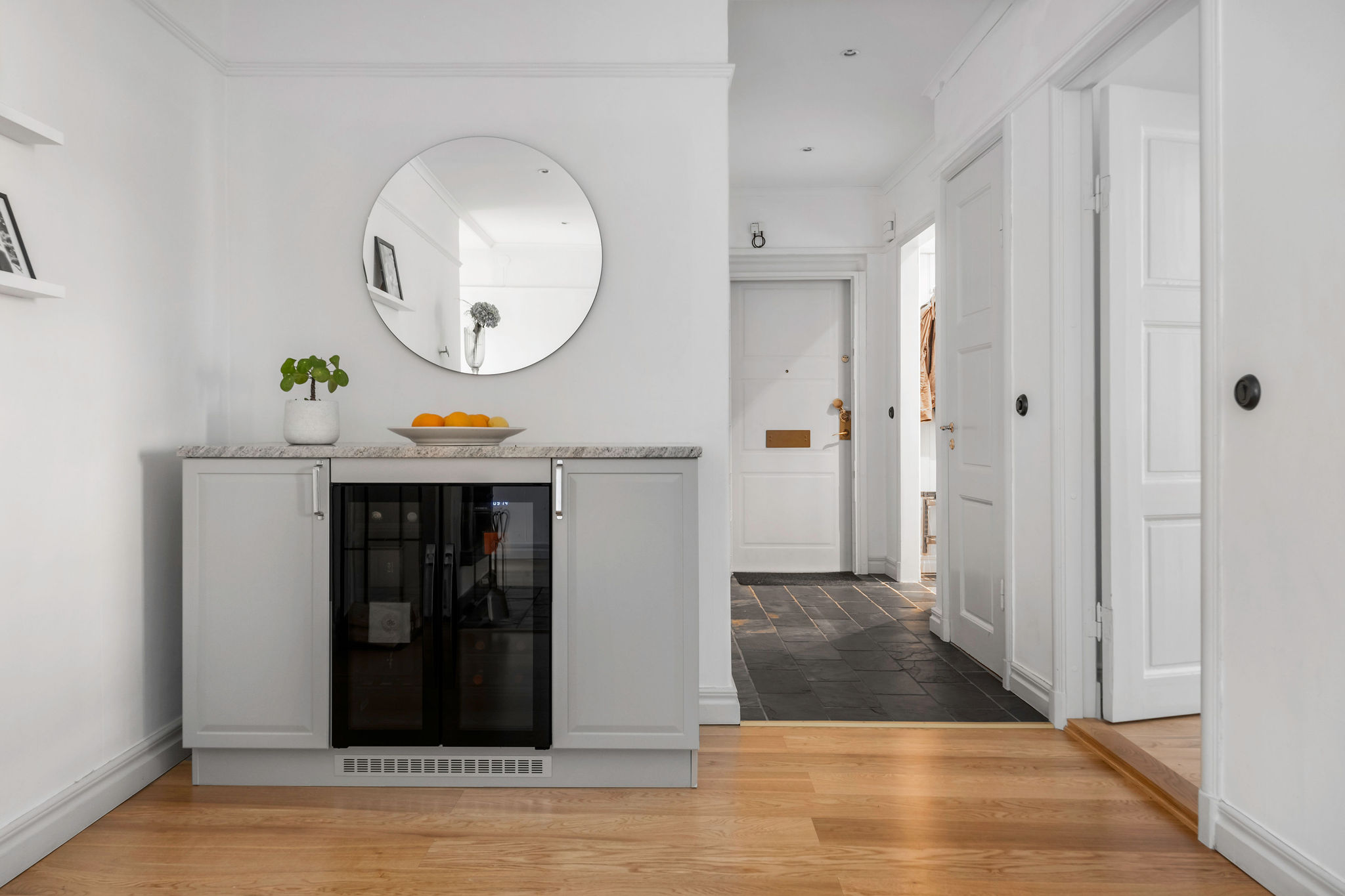 Bostadsbild från Norr Mälarstrand 88, 1tr, Såld i Kungsholmen - Norr Mälarstrand, Stockholm