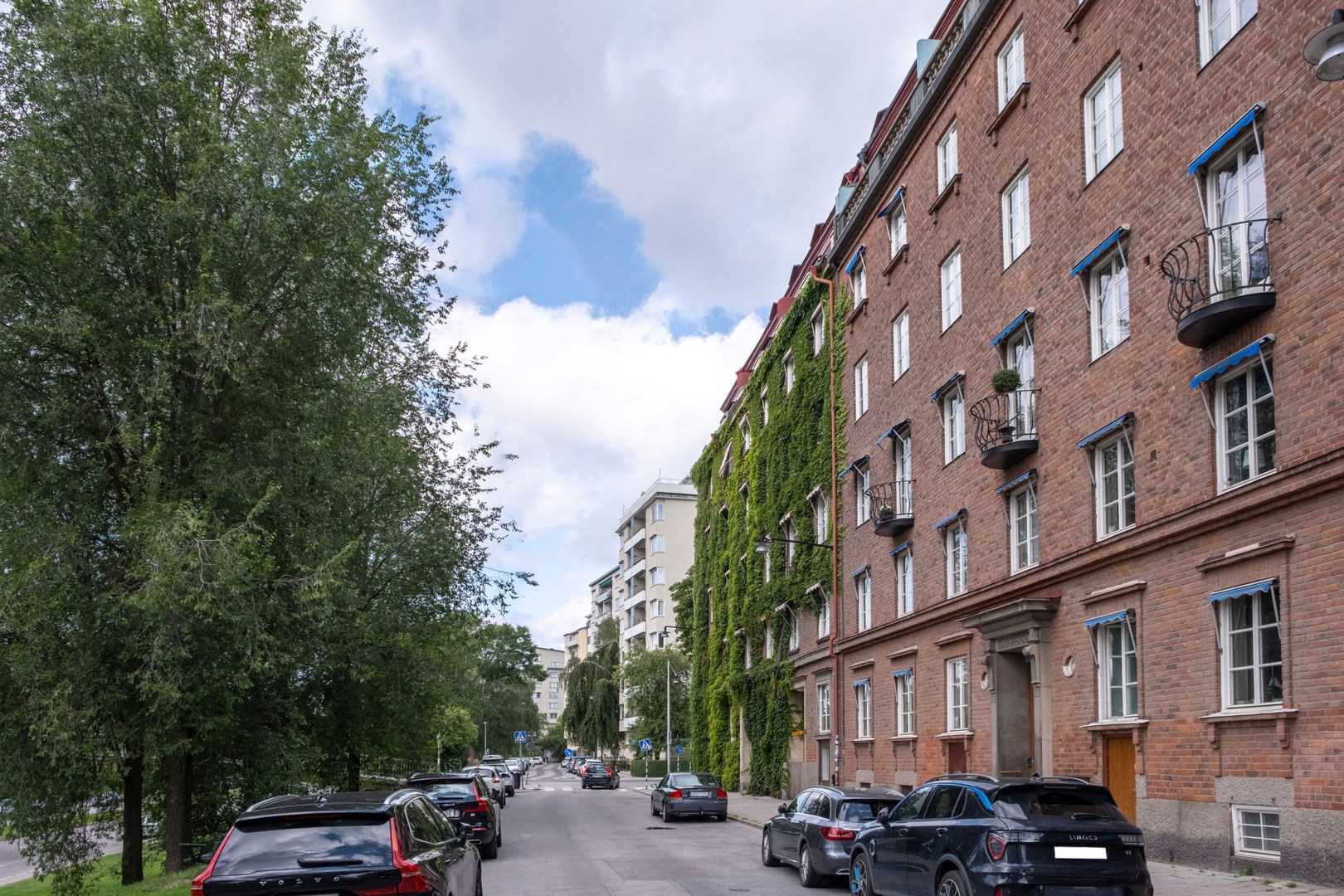 Bostadsbild från Norr Mälarstrand 88, 1tr, Såld i Kungsholmen - Norr Mälarstrand, Stockholm