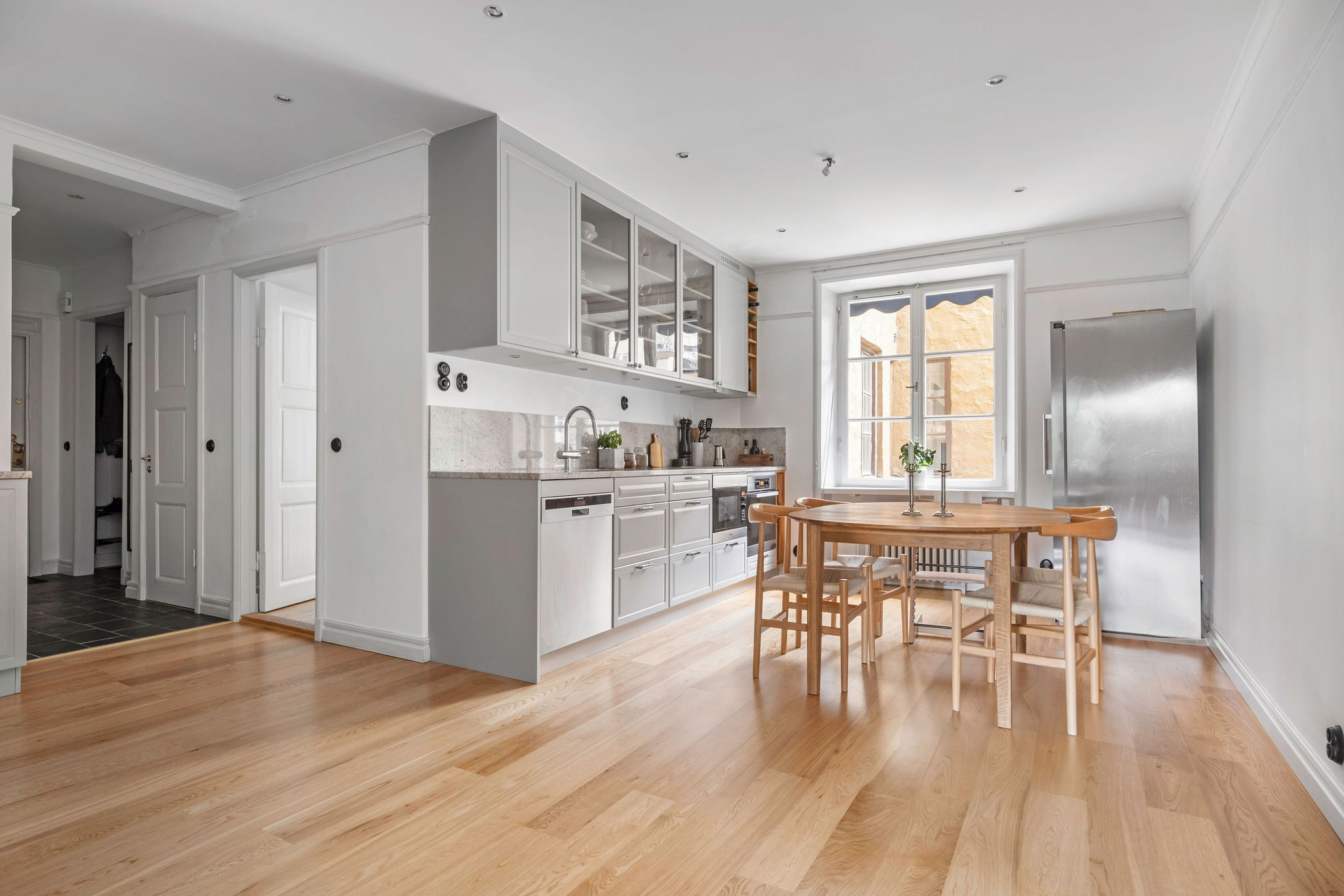 Bostadsbild från Norr Mälarstrand 88, 1tr, Såld i Kungsholmen - Norr Mälarstrand, Stockholm