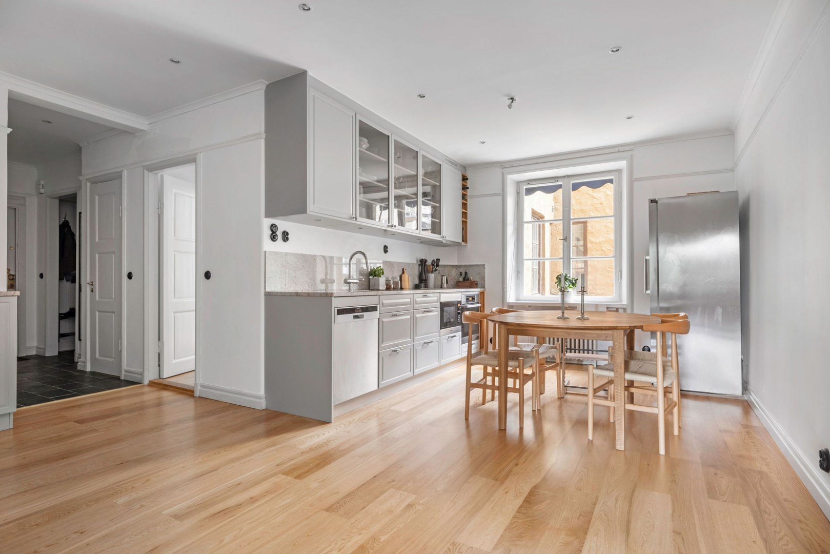 Bostadsbild från Norr Mälarstrand 88, 1tr, Såld i Kungsholmen - Norr Mälarstrand, Stockholm