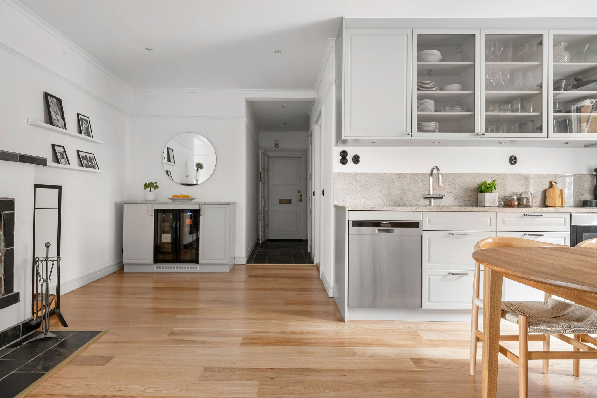 Bostadsbild från Norr Mälarstrand 88, 1tr, Såld i Kungsholmen - Norr Mälarstrand, Stockholm