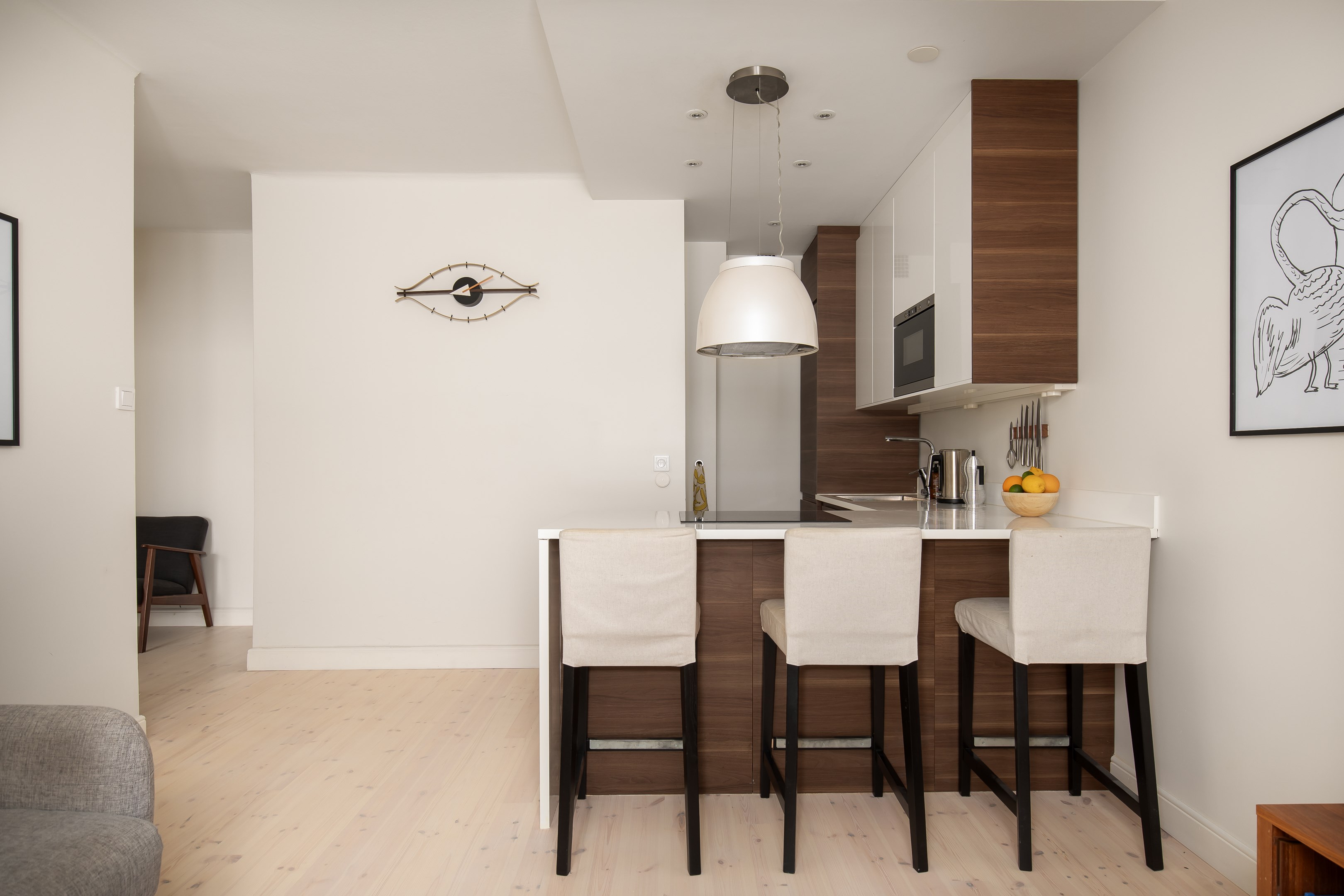 Bostadsbild från Creutzgatan 5, Kommande i Kungsholmen, Stockholm