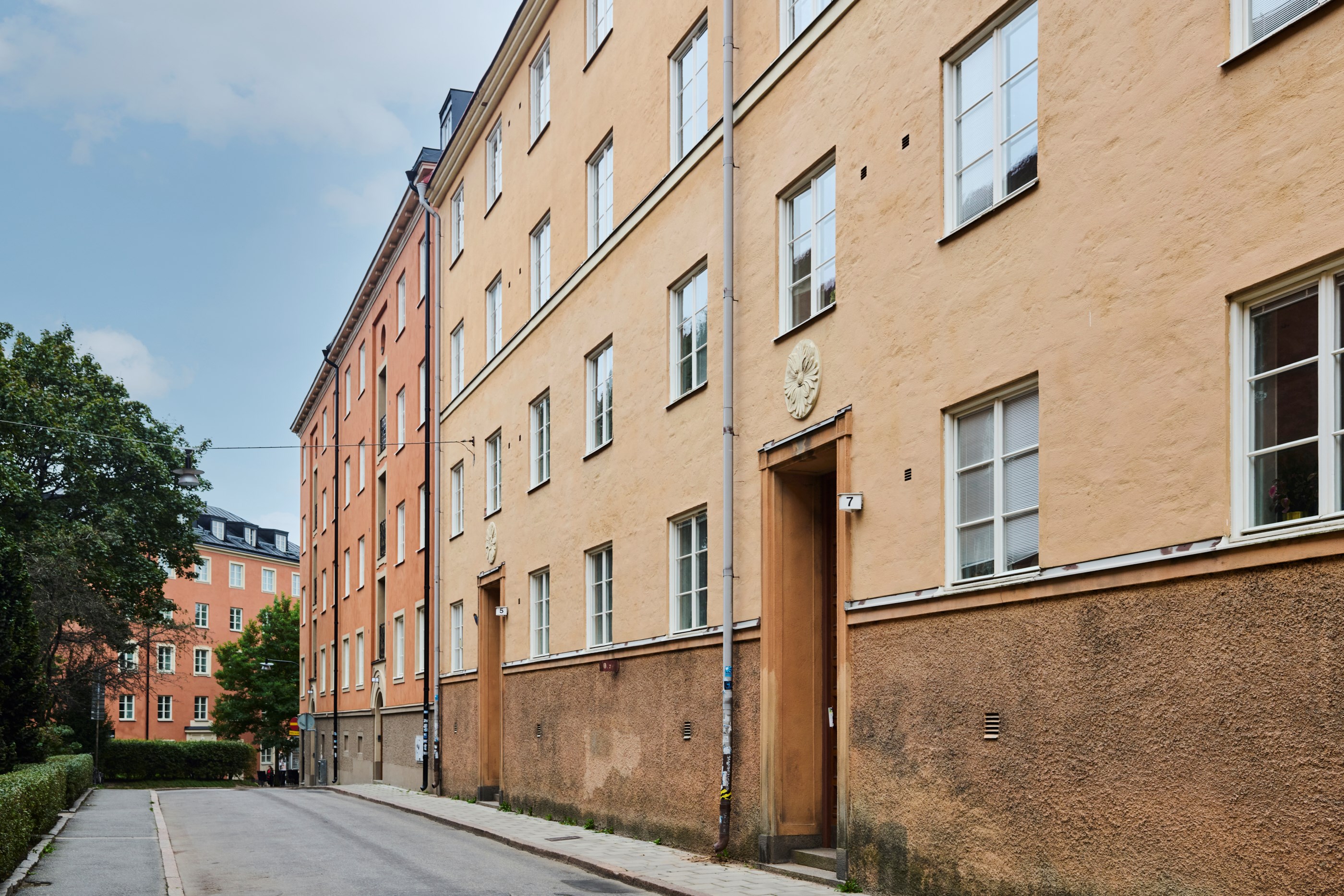 Bostadsbild från Creutzgatan 5, Kommande i Kungsholmen, Stockholm