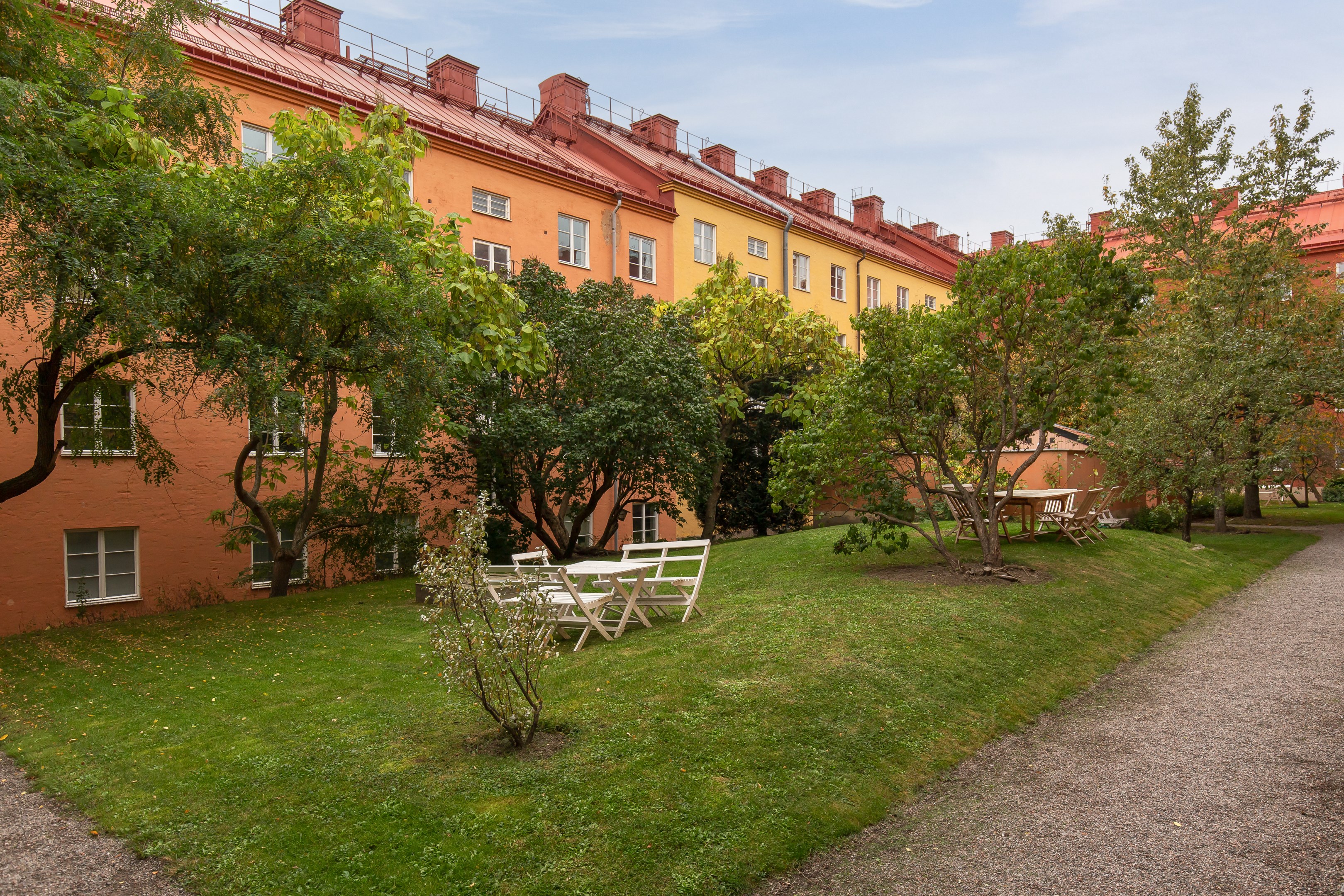 Bostadsbild från Creutzgatan 5, Kommande i Kungsholmen, Stockholm