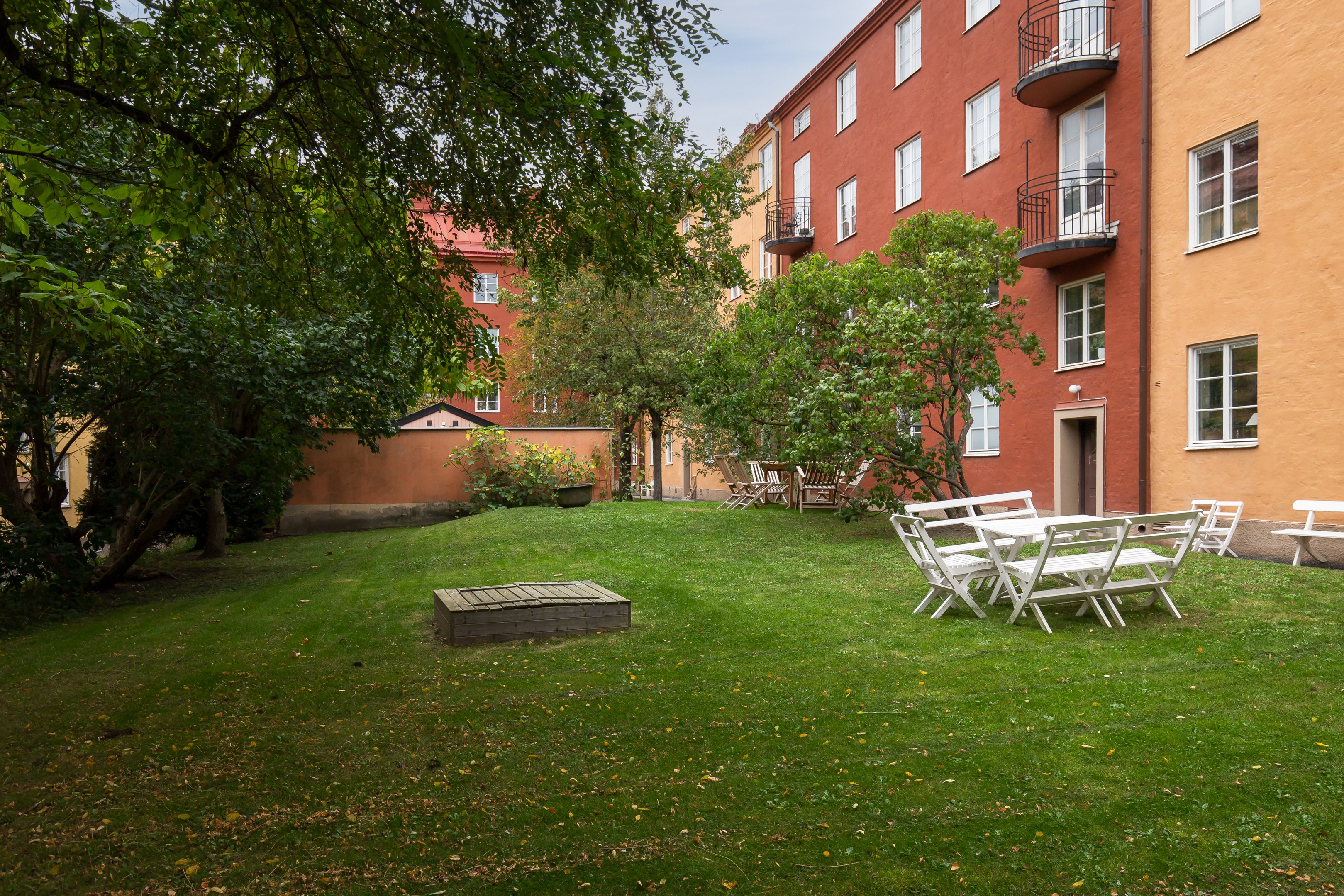 Bostadsbild från Creutzgatan 5, Kommande i Kungsholmen, Stockholm