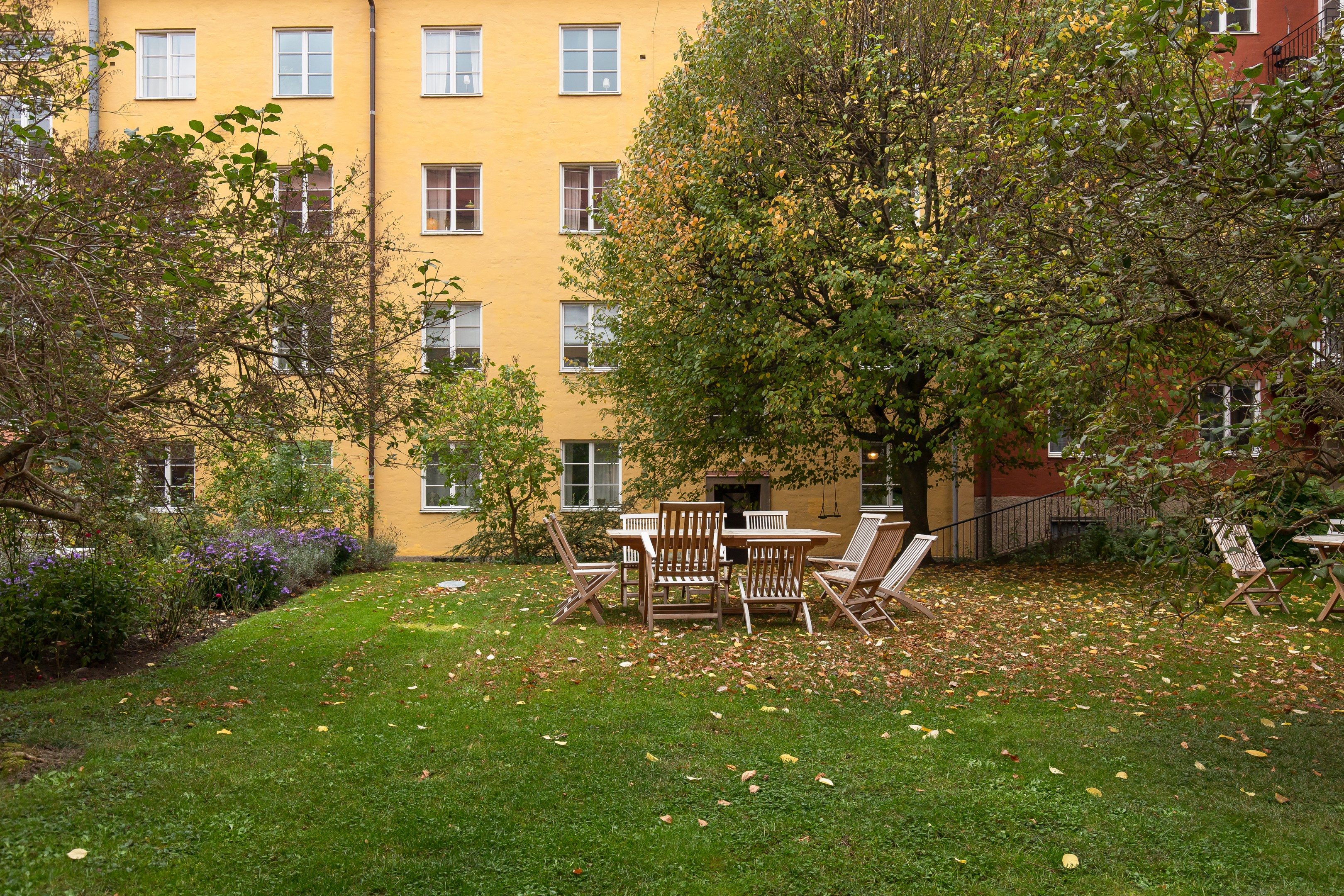 Bostadsbild från Creutzgatan 5, Kommande i Kungsholmen, Stockholm