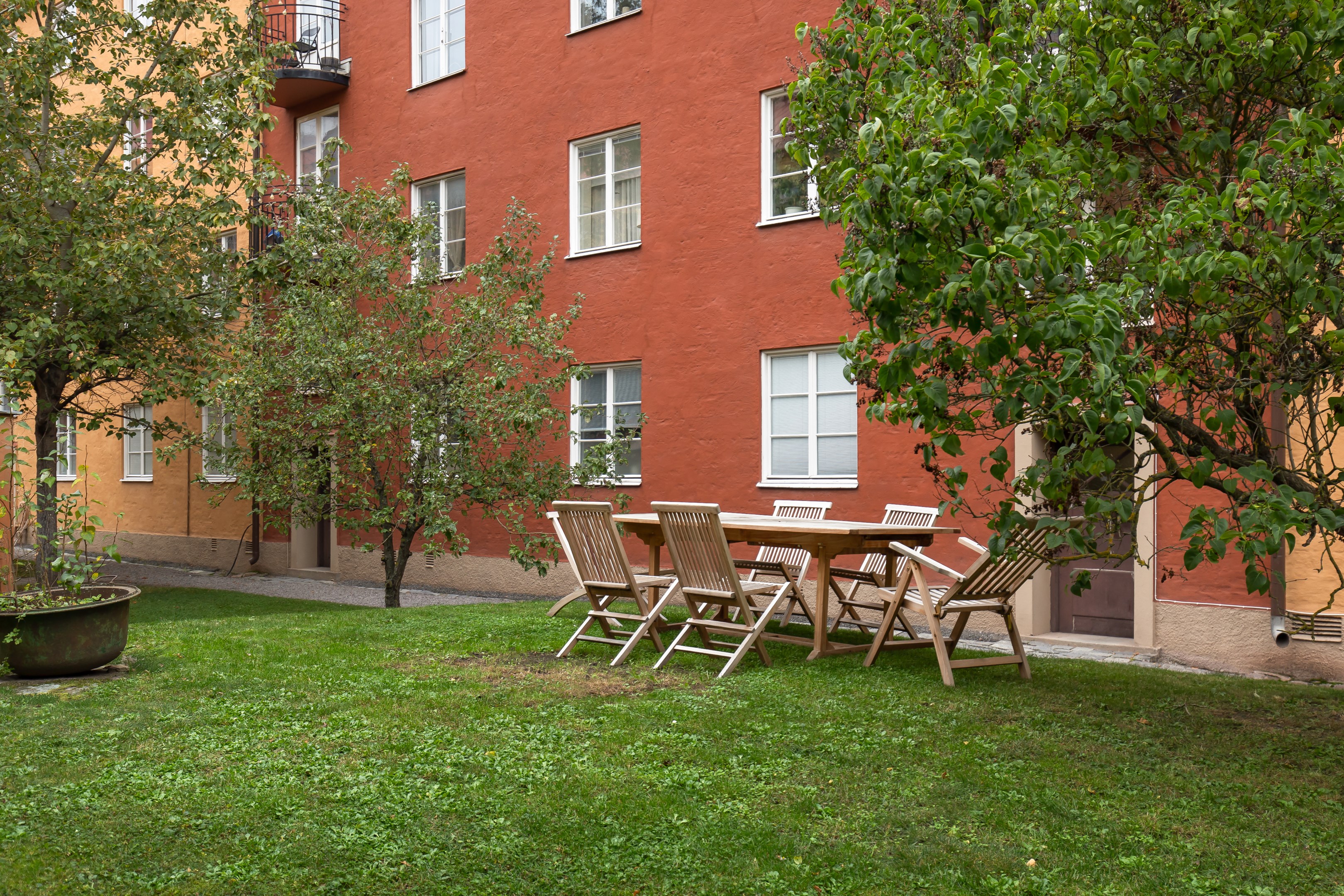 Bostadsbild från Creutzgatan 5, Kommande i Kungsholmen, Stockholm
