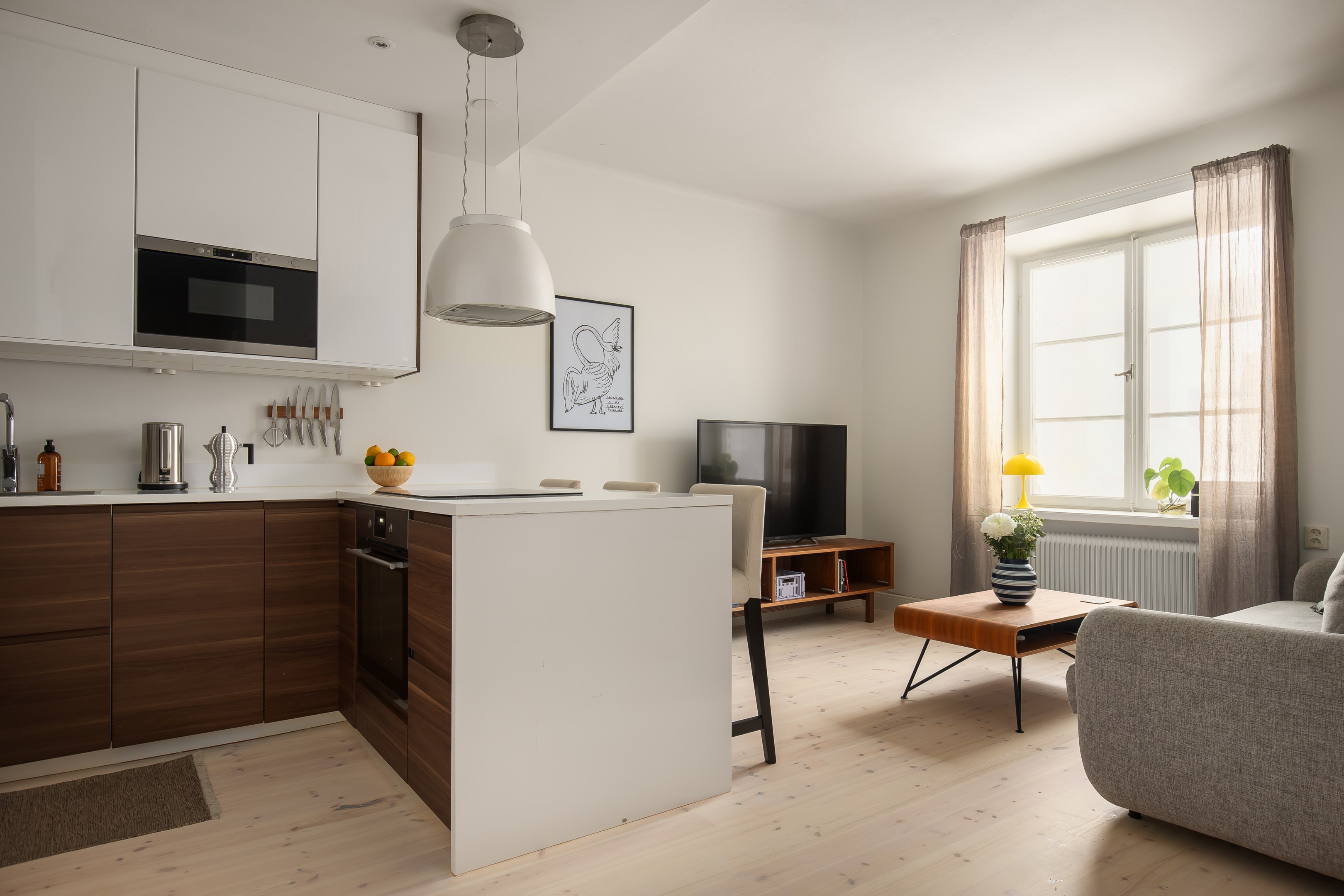 Bostadsbild från Creutzgatan 5, Kommande i Kungsholmen, Stockholm