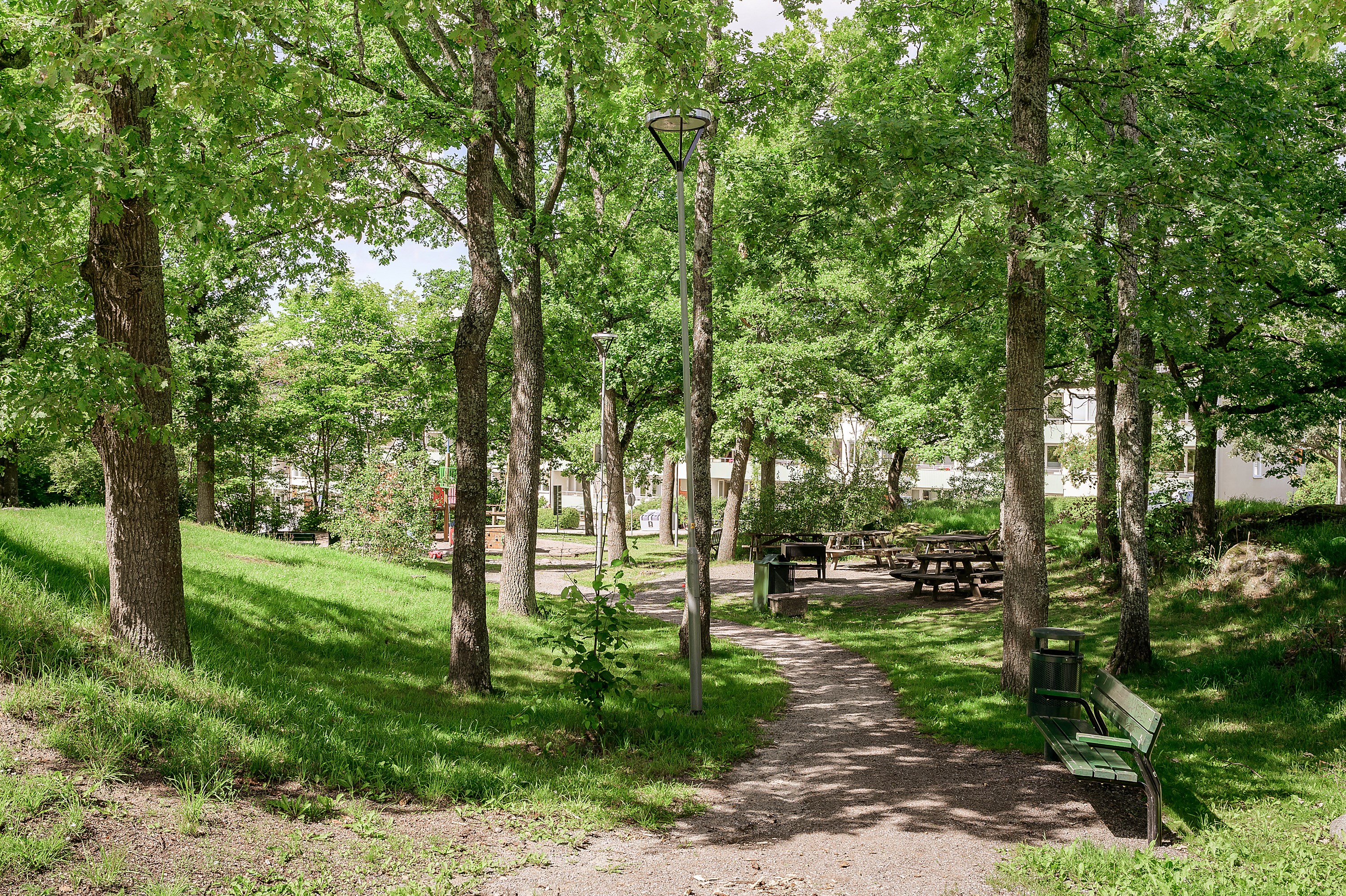 Bostadsbild från Atlasvägen 33, 2tr, Såld i Sickla, Nacka