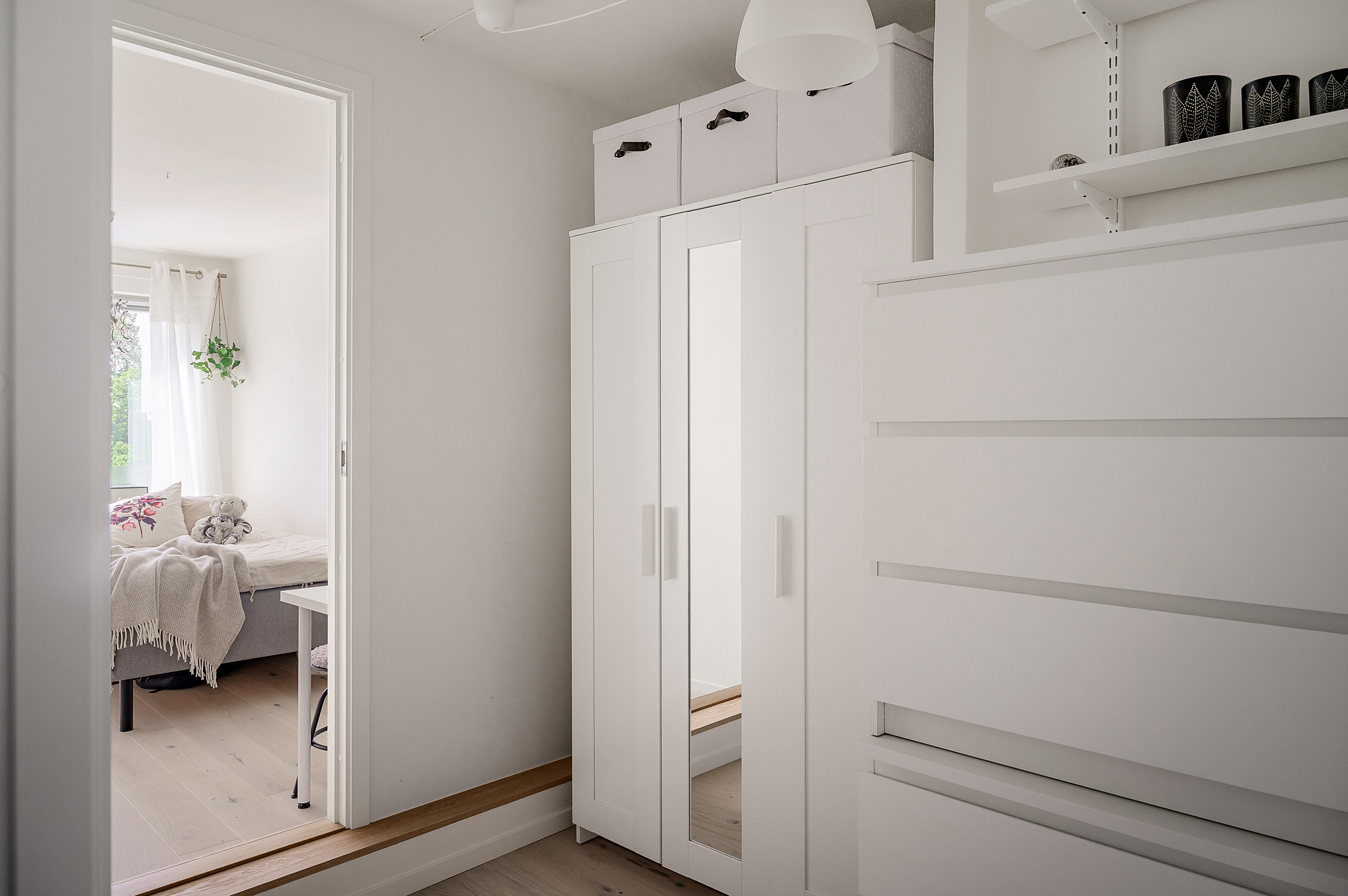 Bostadsbild från Atlasvägen 33, 2tr, Såld i Sickla, Nacka