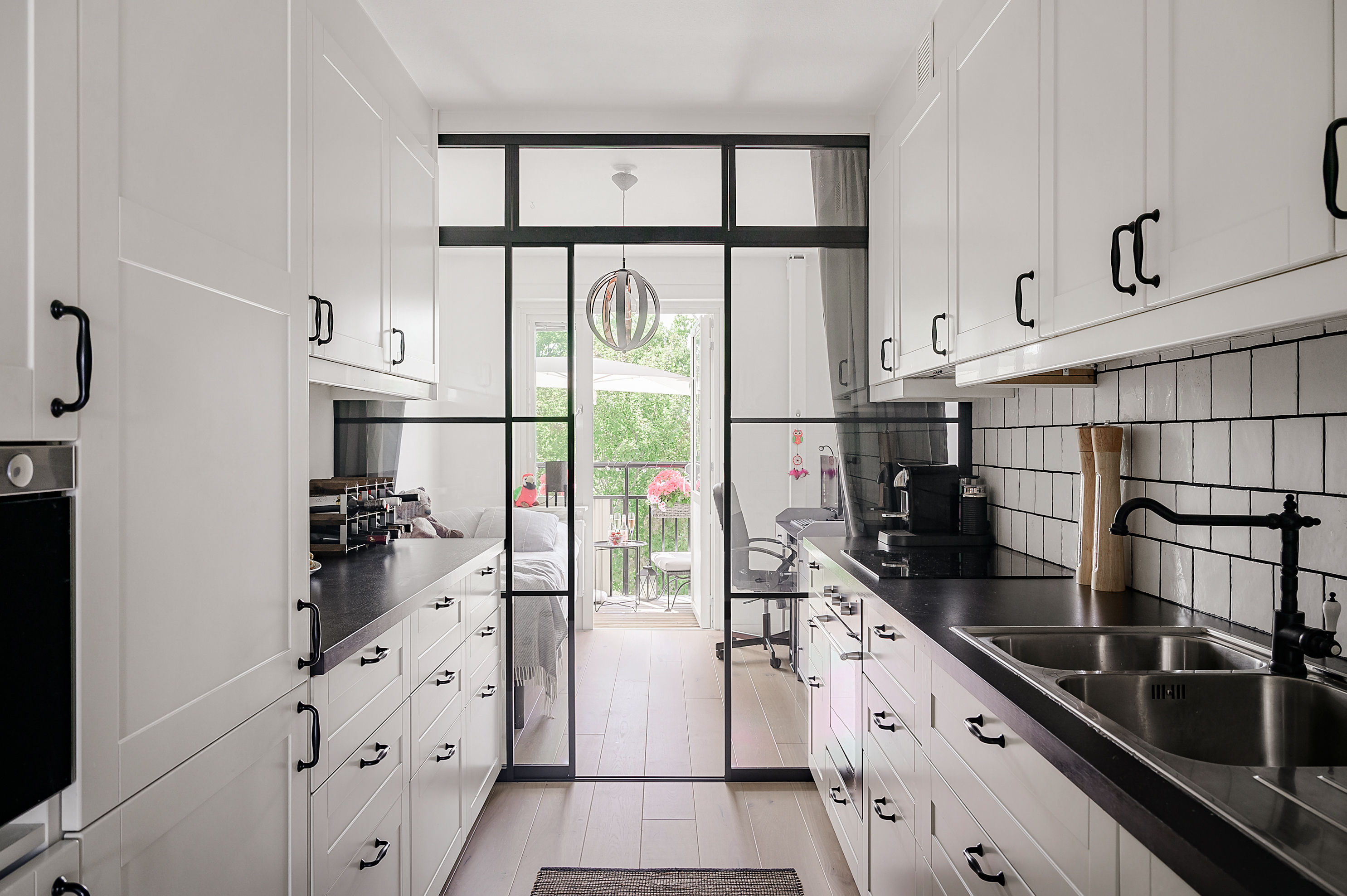 Bostadsbild från Atlasvägen 33, 2tr, Såld i Sickla, Nacka