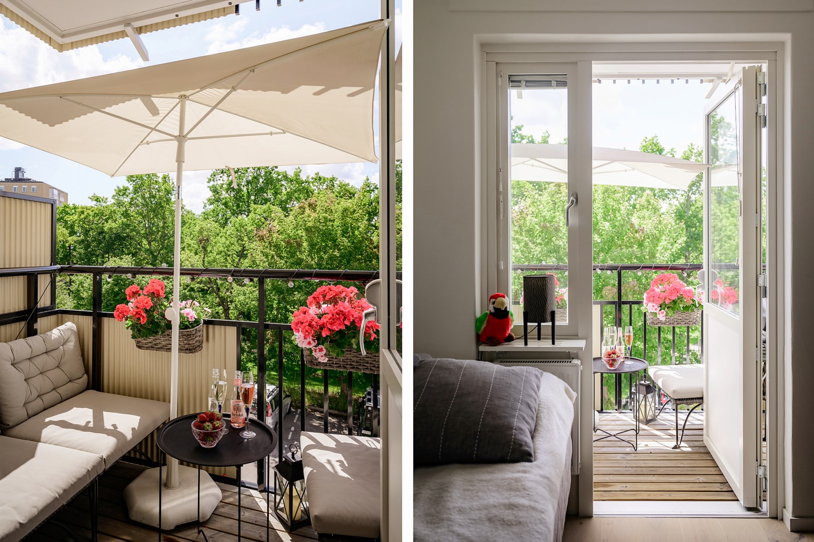 Bostadsbild från Atlasvägen 33, 2tr, Såld i Sickla, Nacka