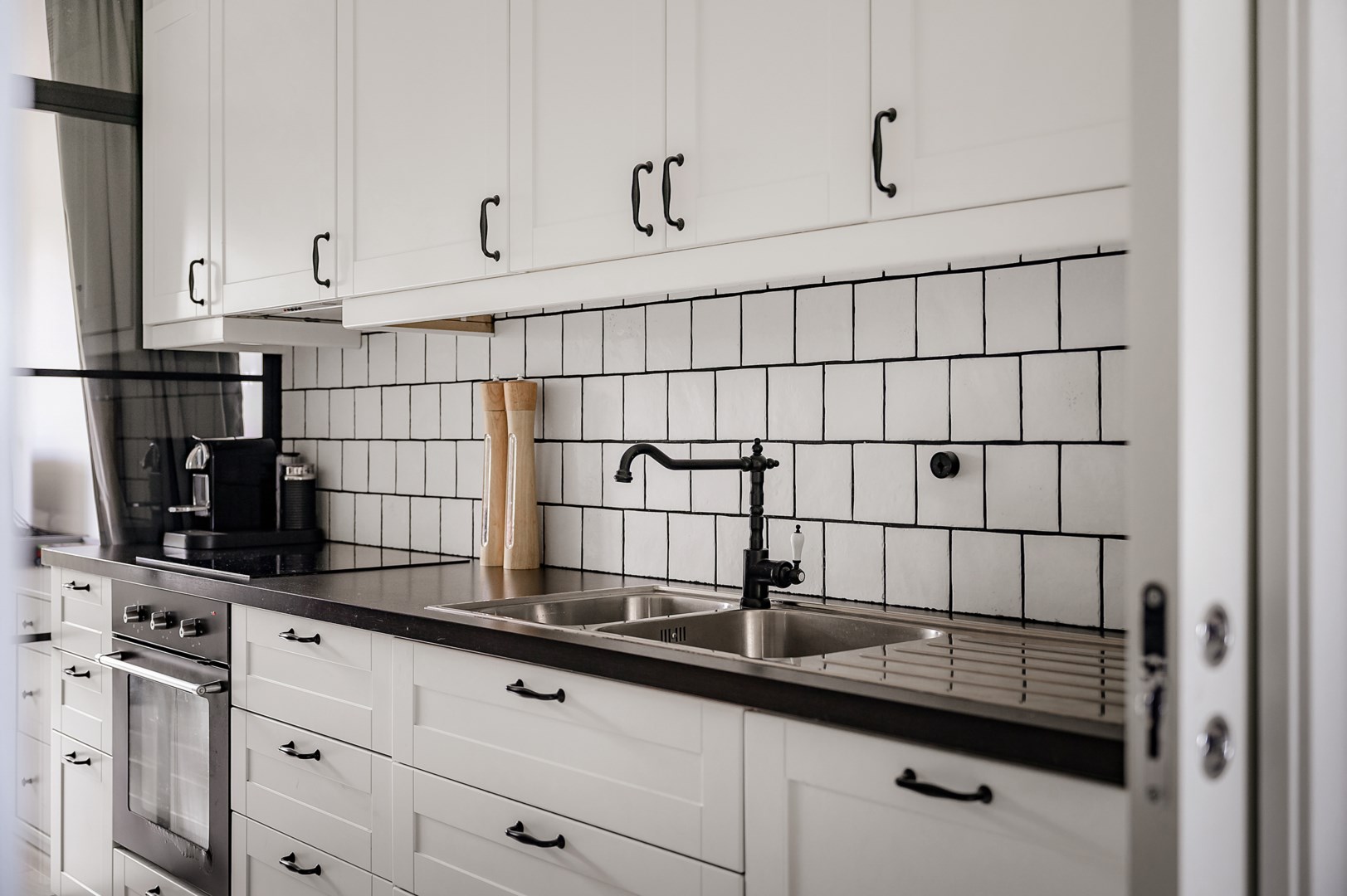 Bostadsbild från Atlasvägen 33, 2tr, Såld i Sickla, Nacka