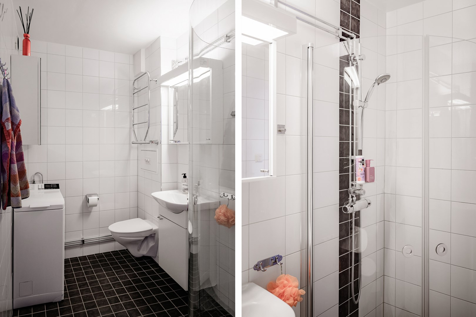 Bostadsbild från Atlasvägen 33, 2tr, Såld i Sickla, Nacka