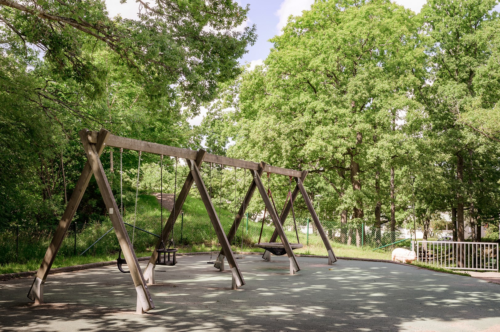 Bostadsbild från Atlasvägen 33, 2tr, Såld i Sickla, Nacka