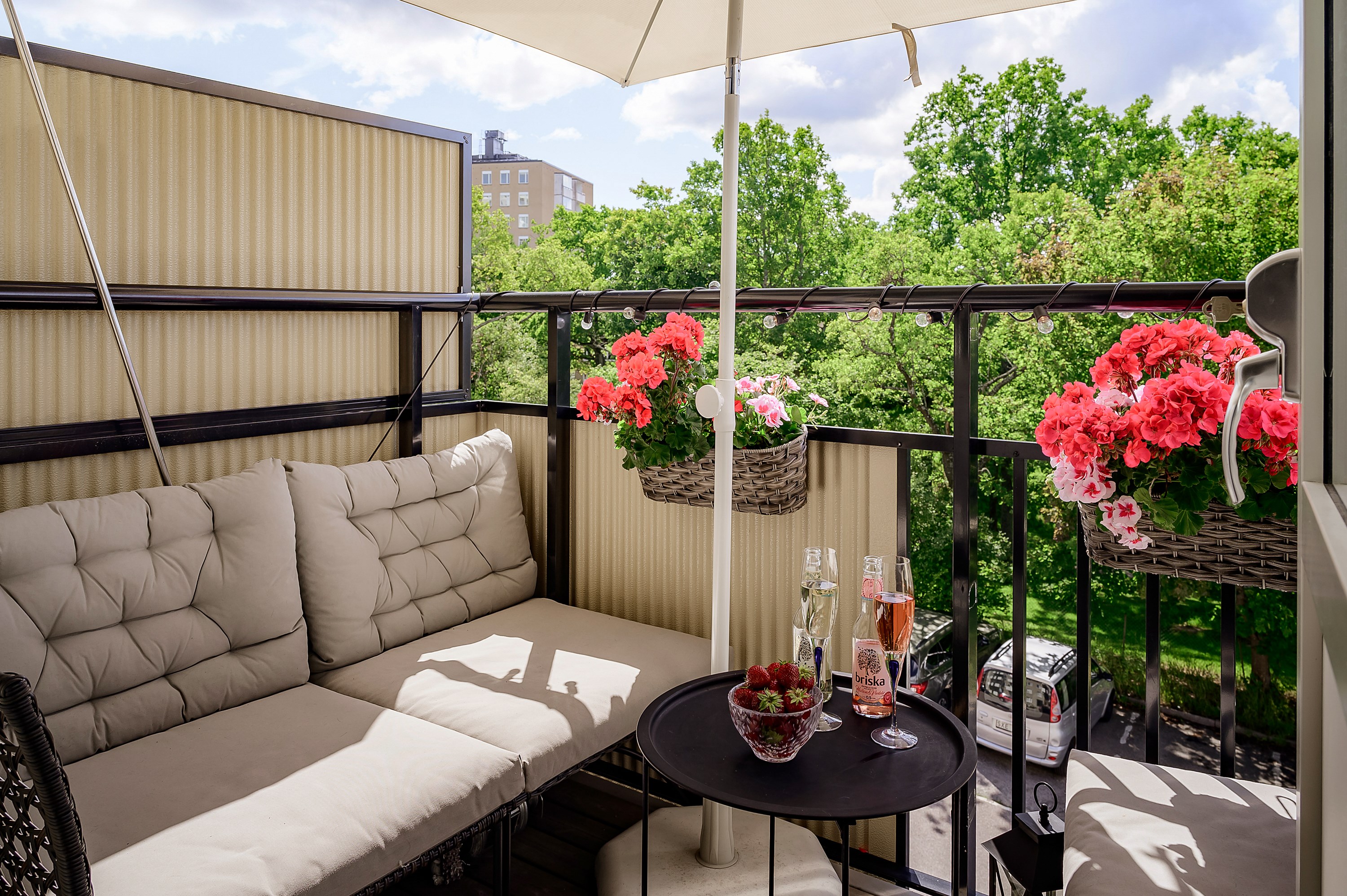 Bostadsbild från Atlasvägen 33, 2tr, Såld i Sickla, Nacka