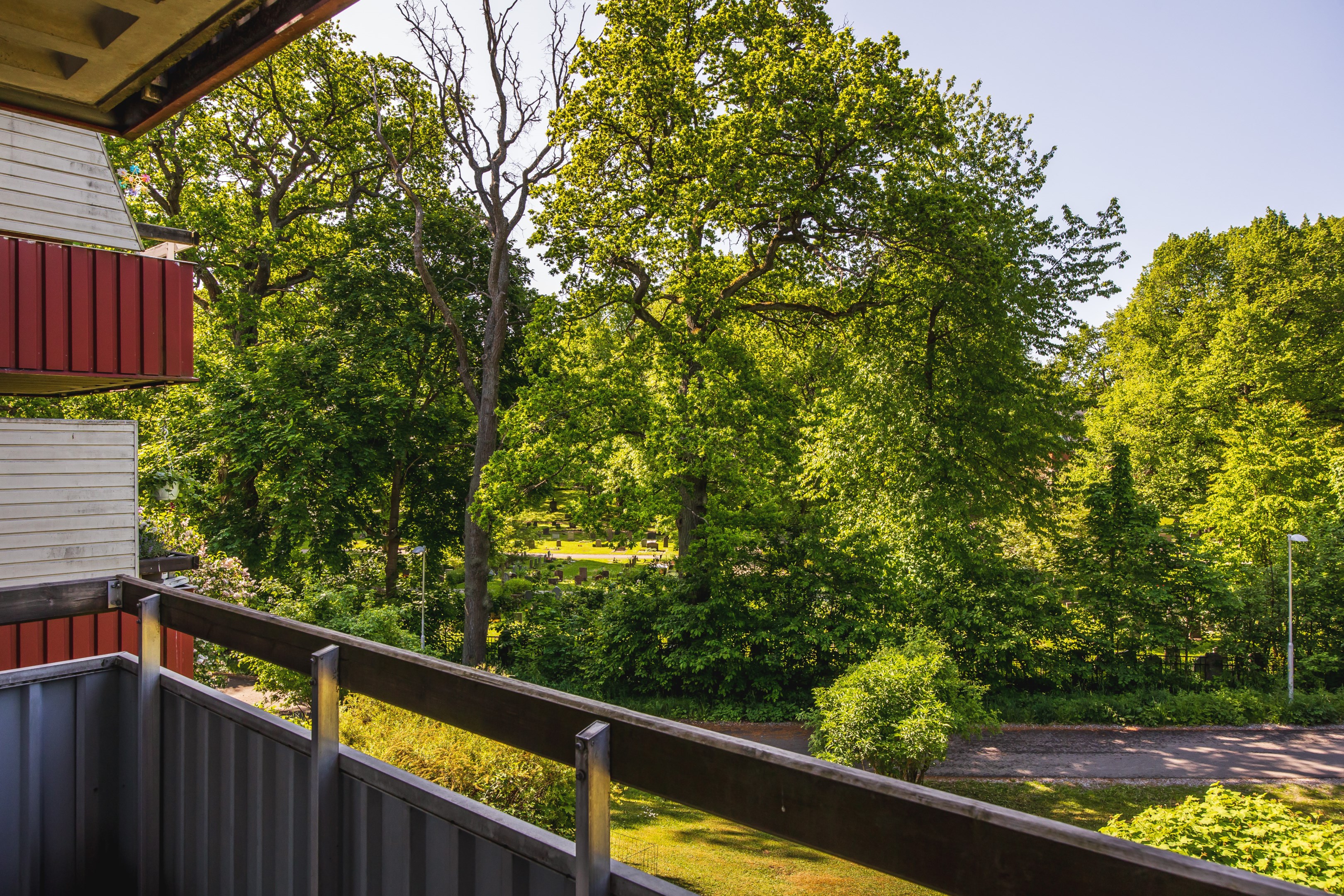Bostadsbild från Blomstervägen 2, Såld i Finntorp, Nacka