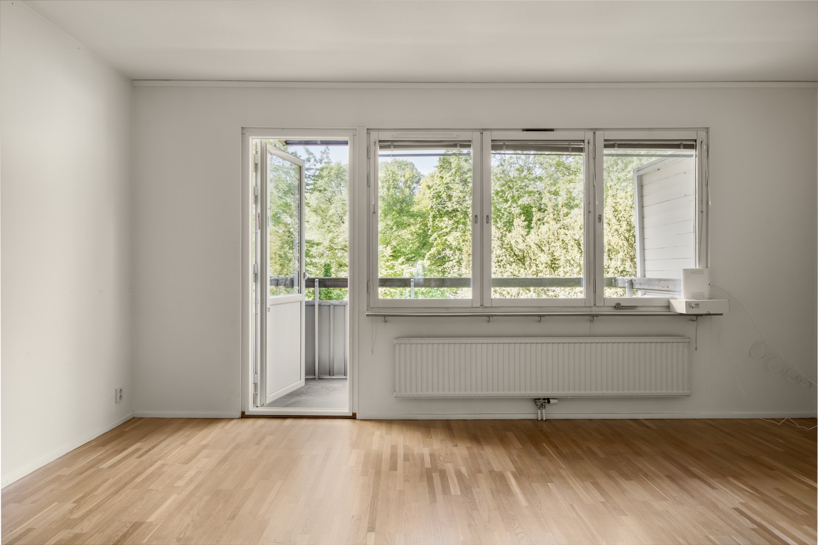 Bostadsbild från Blomstervägen 2, Såld i Finntorp, Nacka