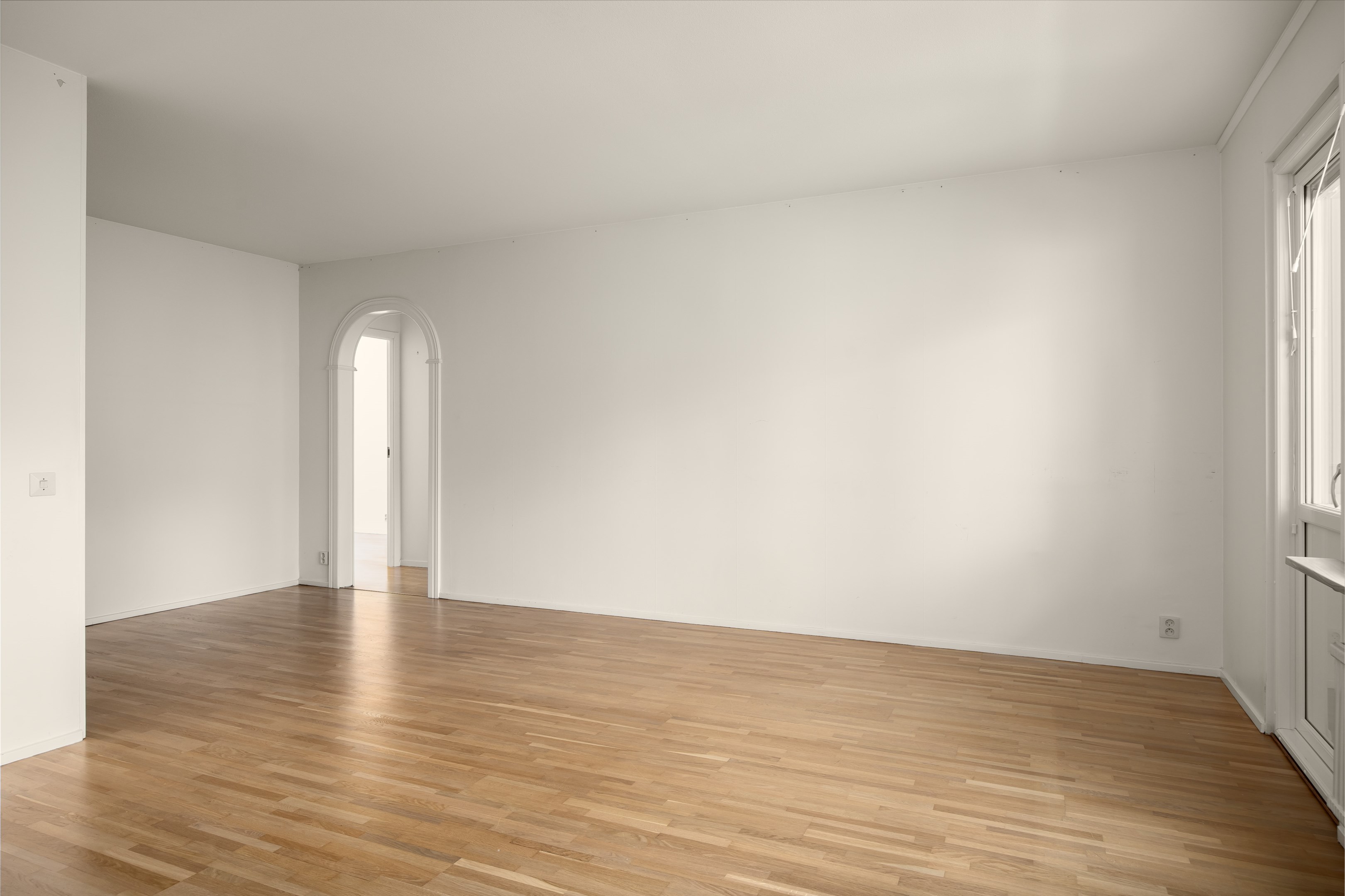 Bostadsbild från Blomstervägen 2, Såld i Finntorp, Nacka