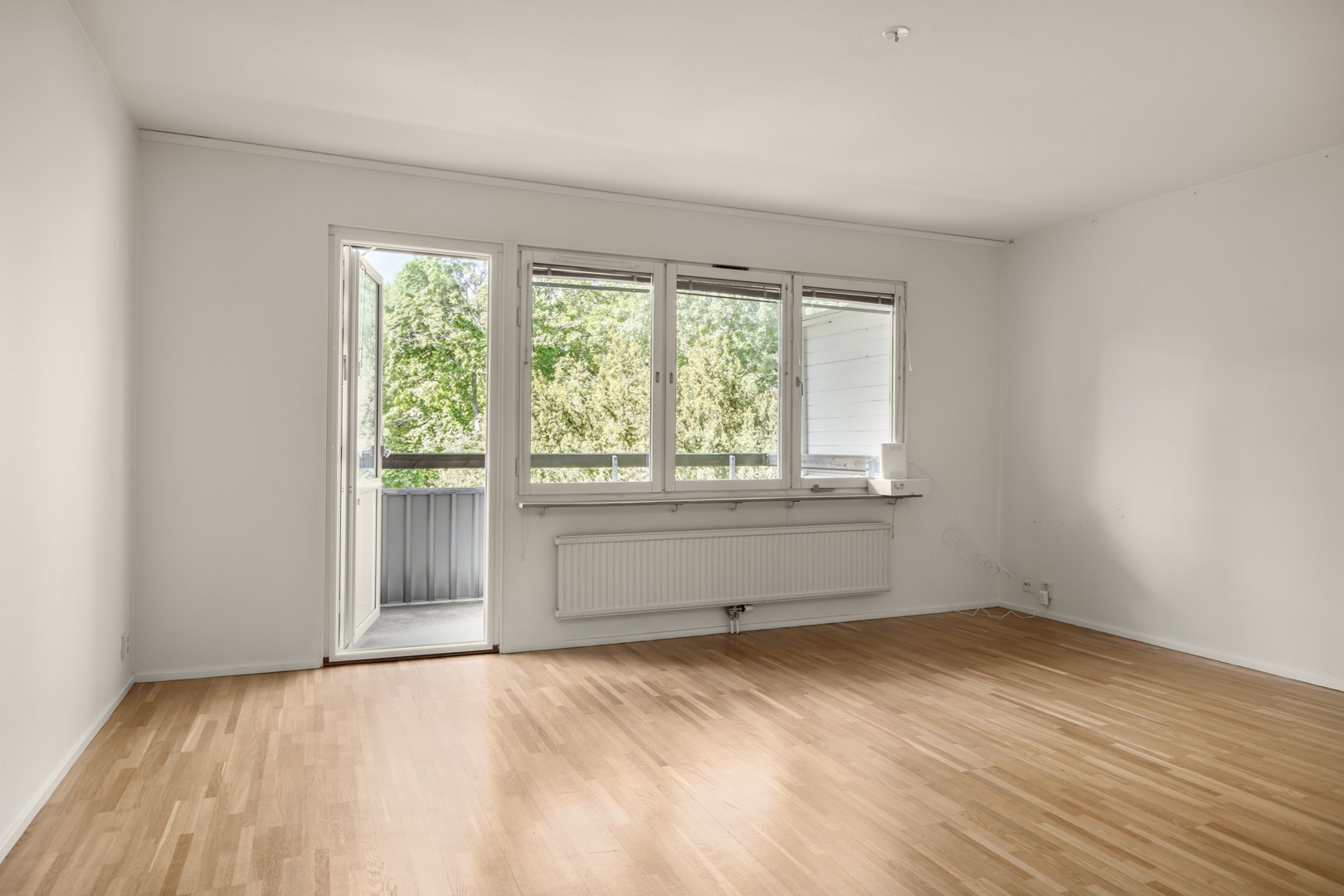 Bostadsbild från Blomstervägen 2, Såld i Finntorp, Nacka