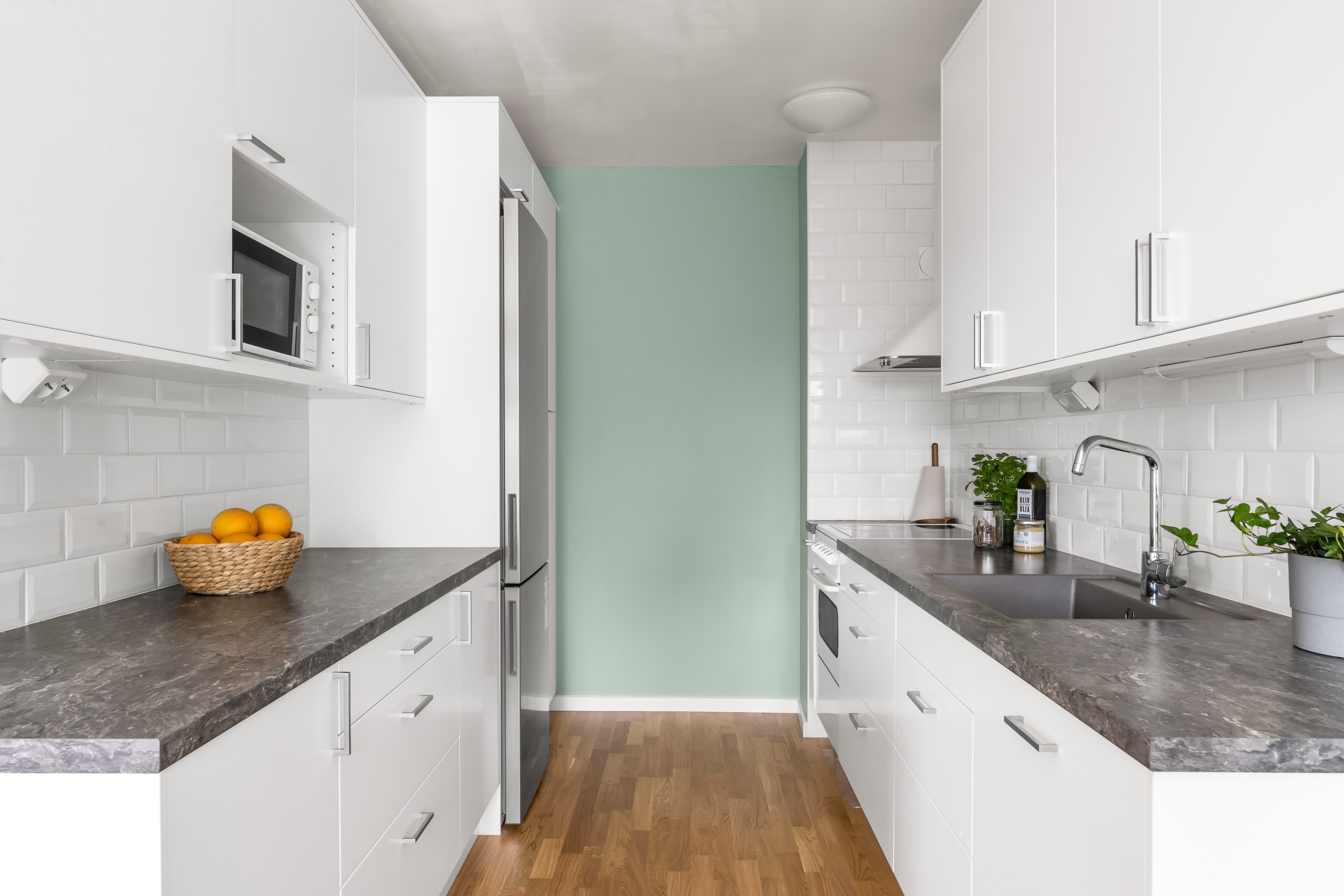 Bostadsbild från Valthornsvägen 2, Såld i Gottsunda, Uppsala