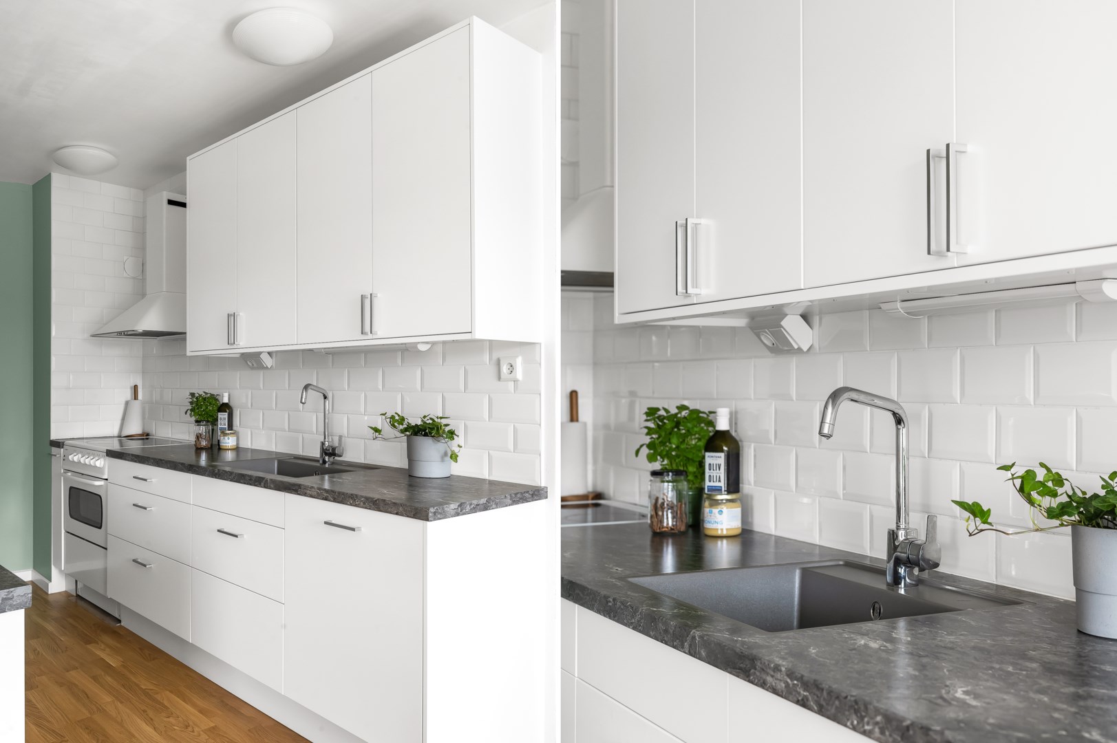 Bostadsbild från Valthornsvägen 2, Såld i Gottsunda, Uppsala