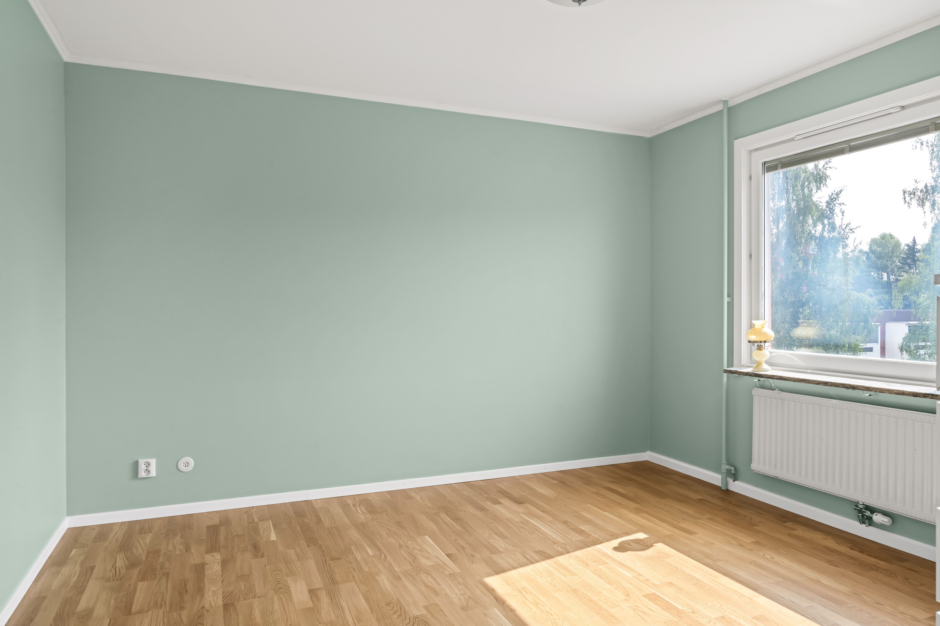 Bostadsbild från Valthornsvägen 2, Såld i Gottsunda, Uppsala