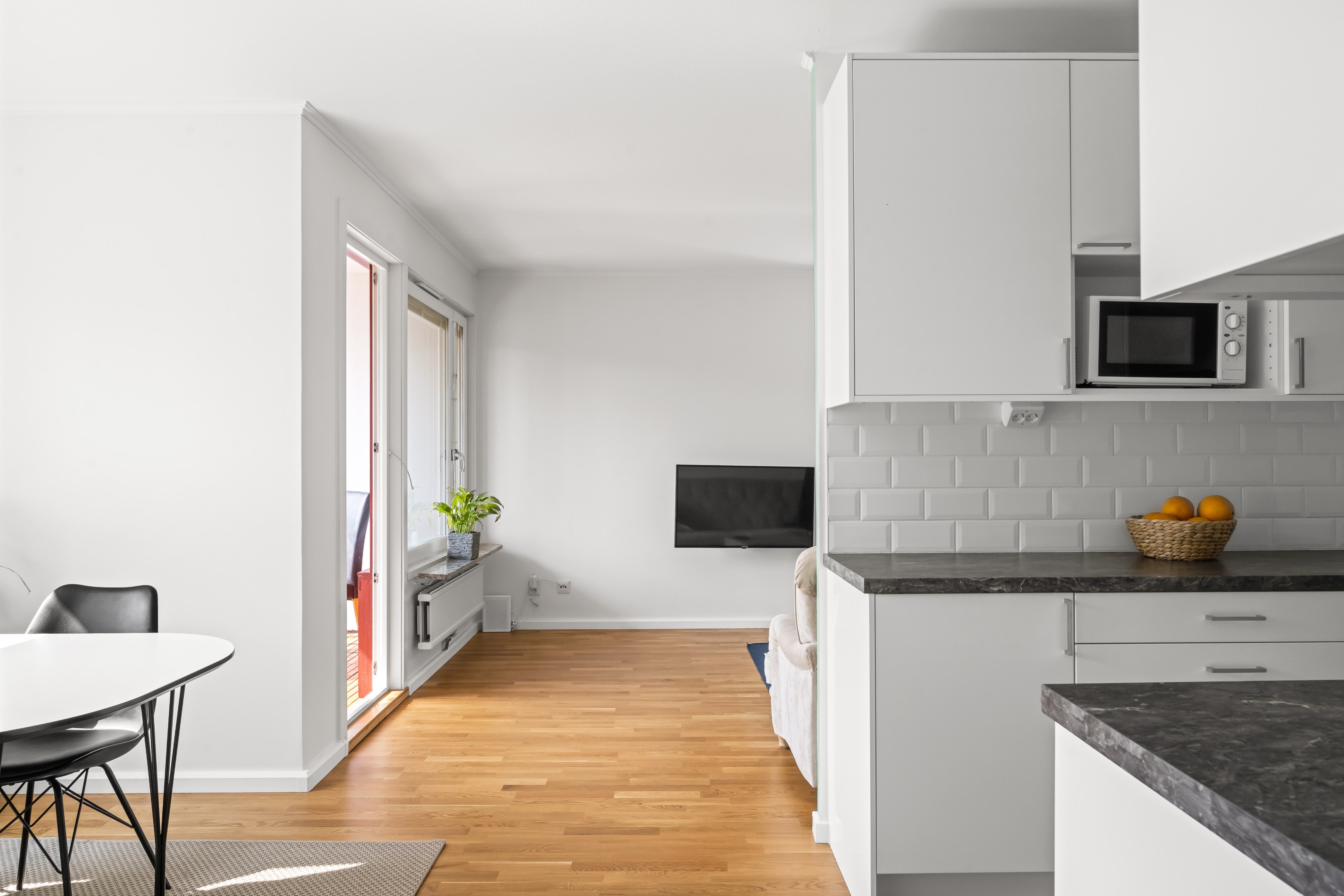 Bostadsbild från Valthornsvägen 2, Såld i Gottsunda, Uppsala