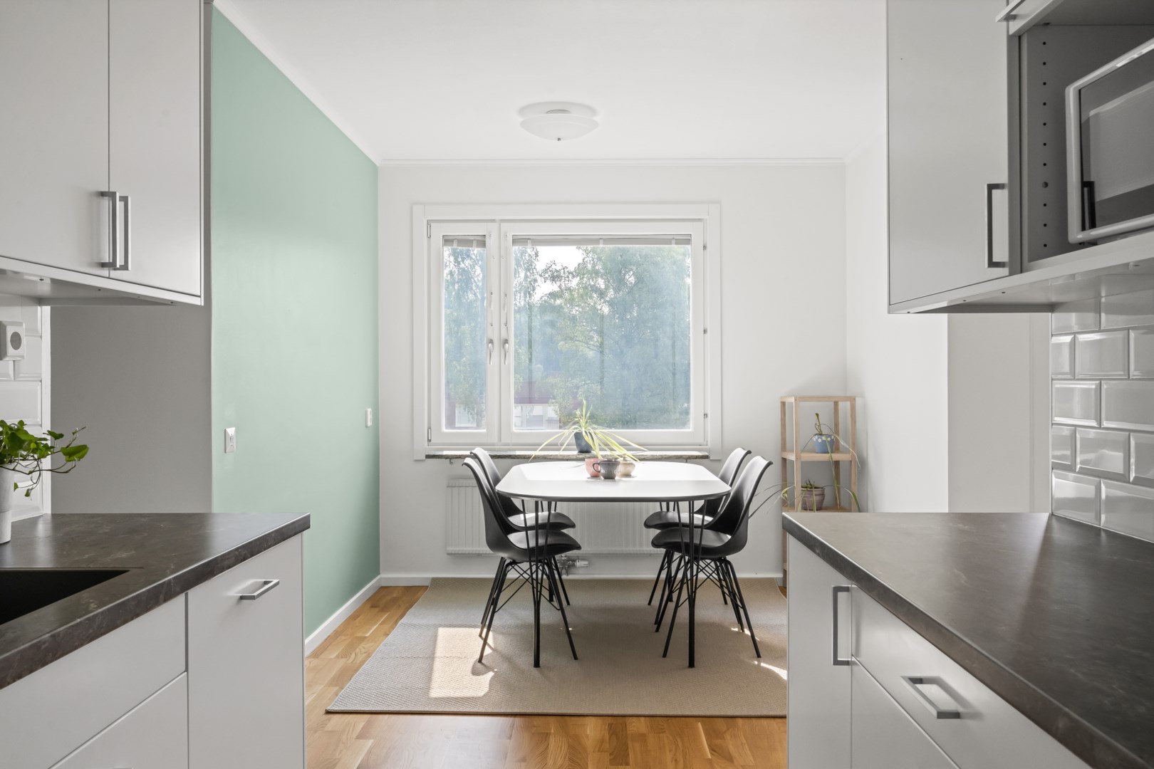 Bostadsbild från Valthornsvägen 2, Såld i Gottsunda, Uppsala