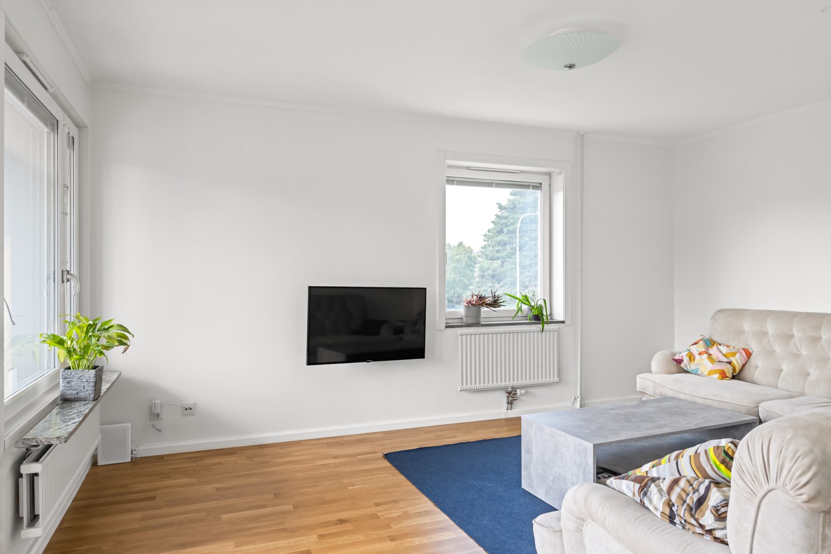 Bostadsbild från Valthornsvägen 2, Såld i Gottsunda, Uppsala