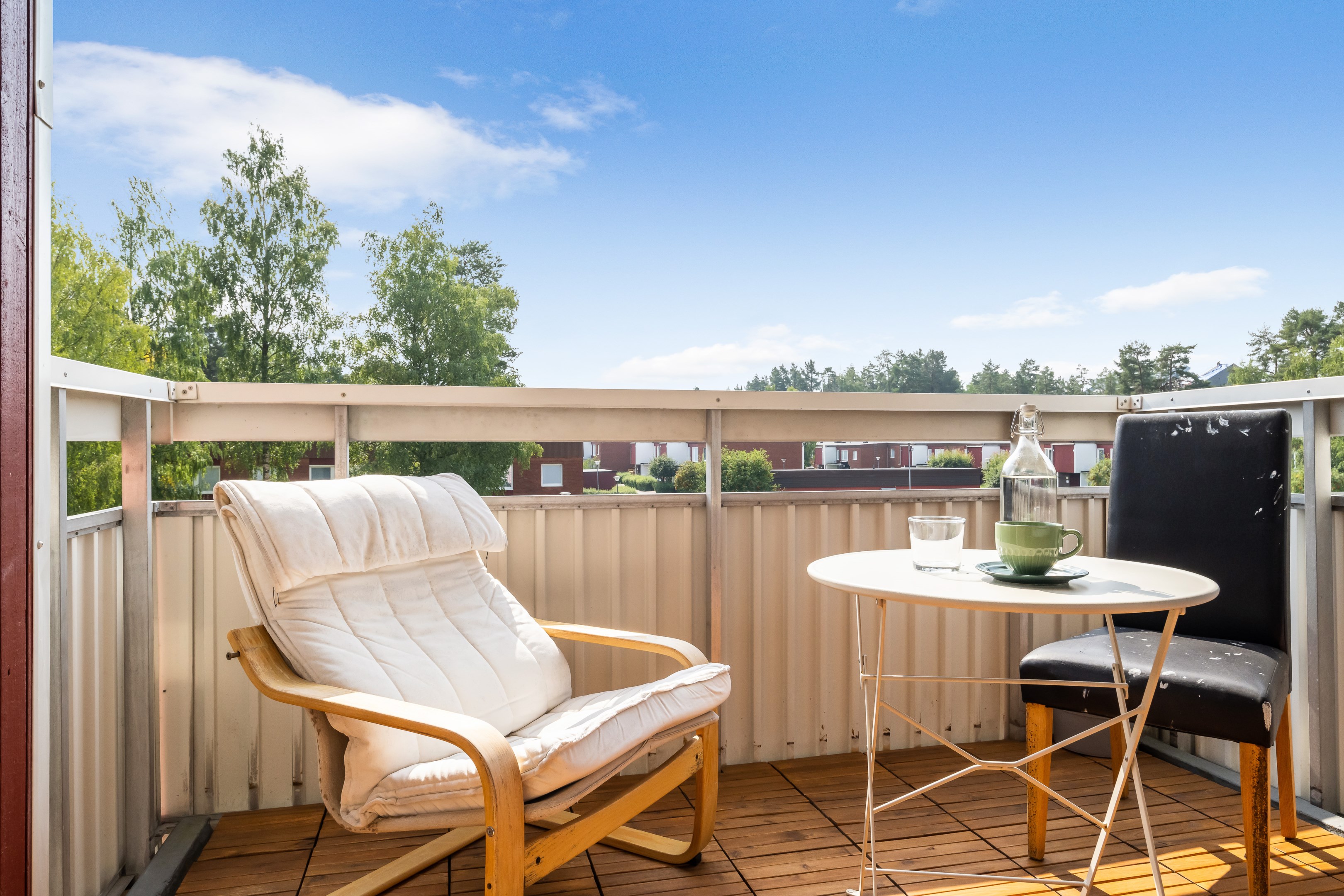 Bostadsbild från Valthornsvägen 2, Såld i Gottsunda, Uppsala