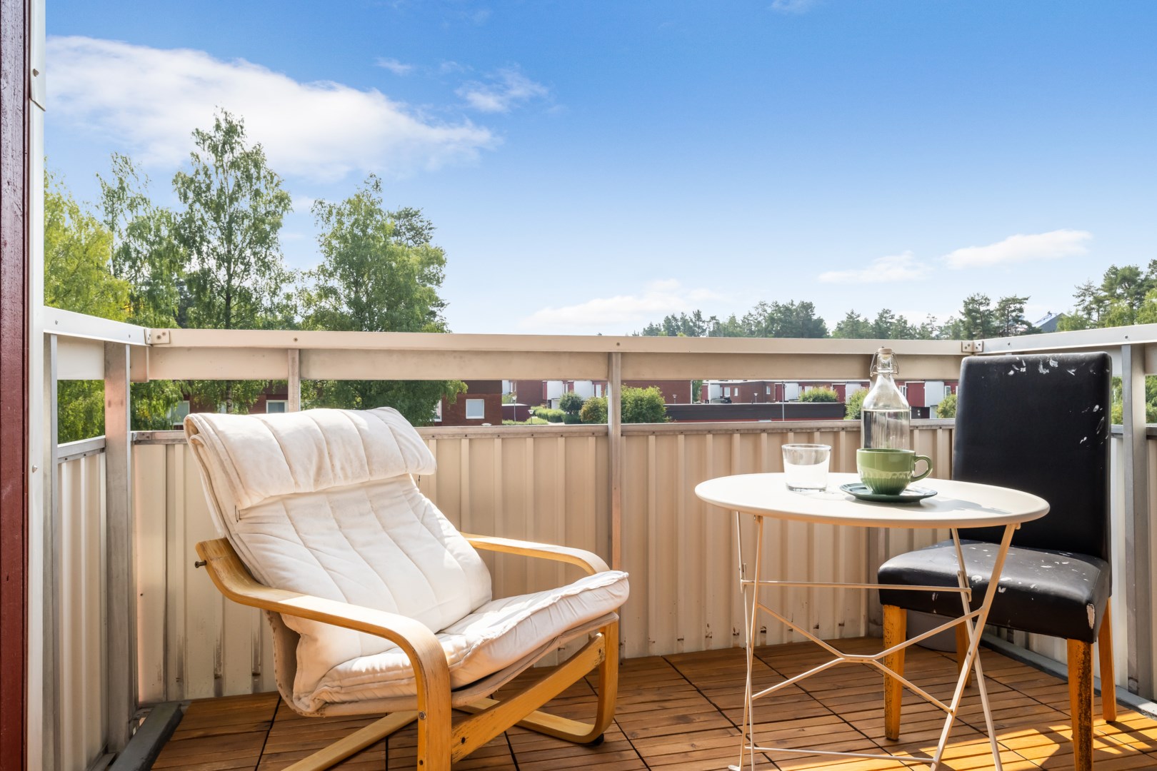 Bostadsbild från Valthornsvägen 2, Såld i Gottsunda, Uppsala