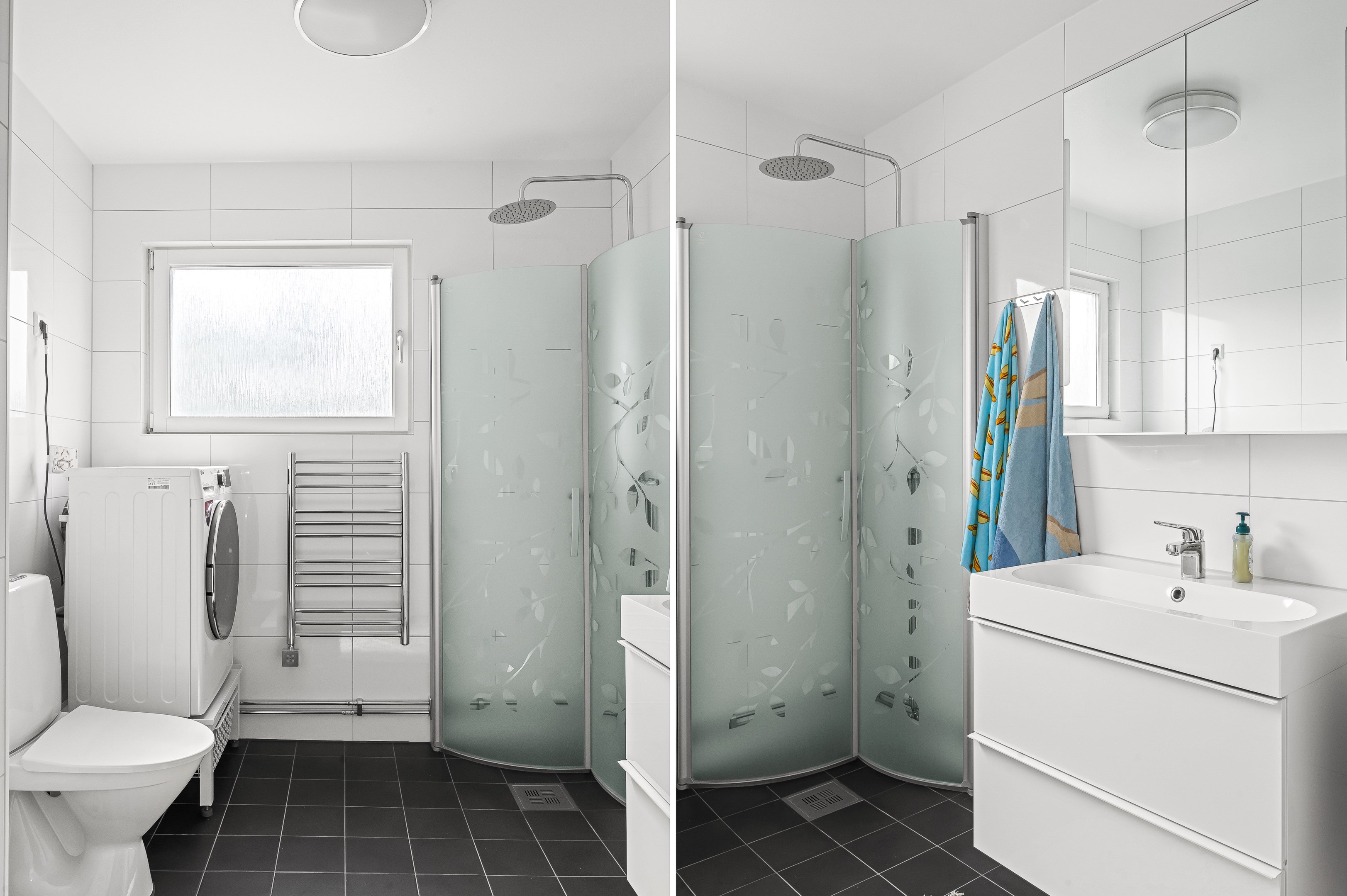 Bostadsbild från Valthornsvägen 2, Såld i Gottsunda, Uppsala