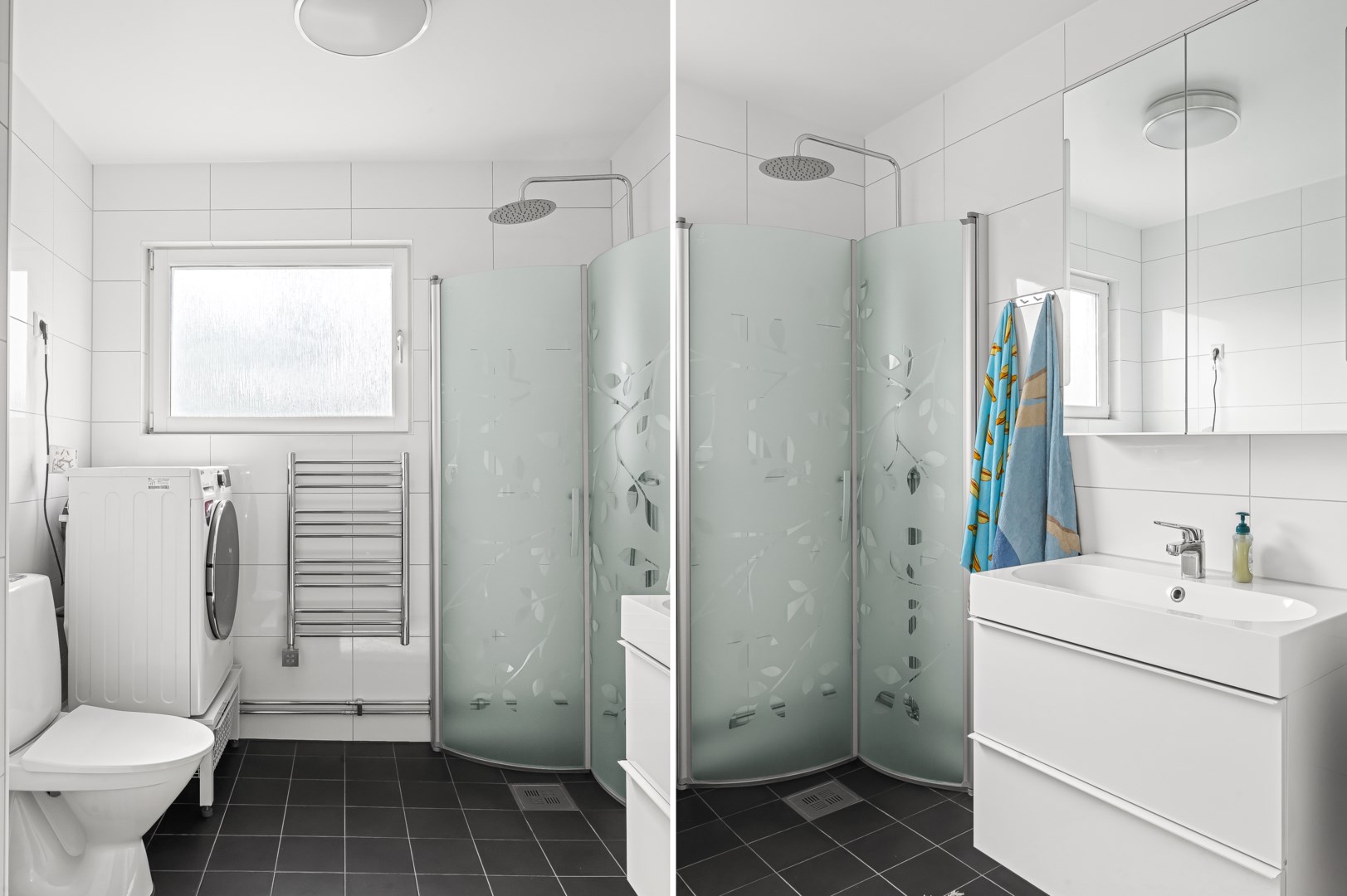 Bostadsbild från Valthornsvägen 2, Såld i Gottsunda, Uppsala