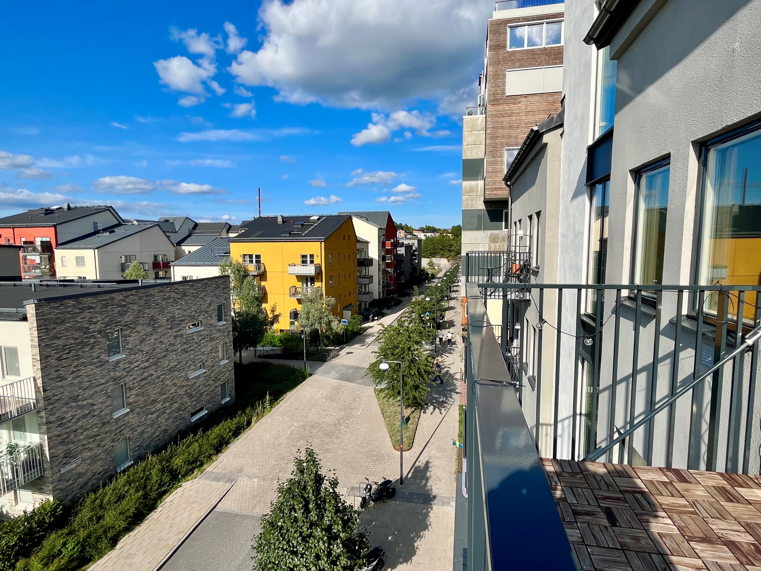 Bostadsbild från Wilhelm Kåges gata 108, Såld i Porslinskvarteren, Värmdö