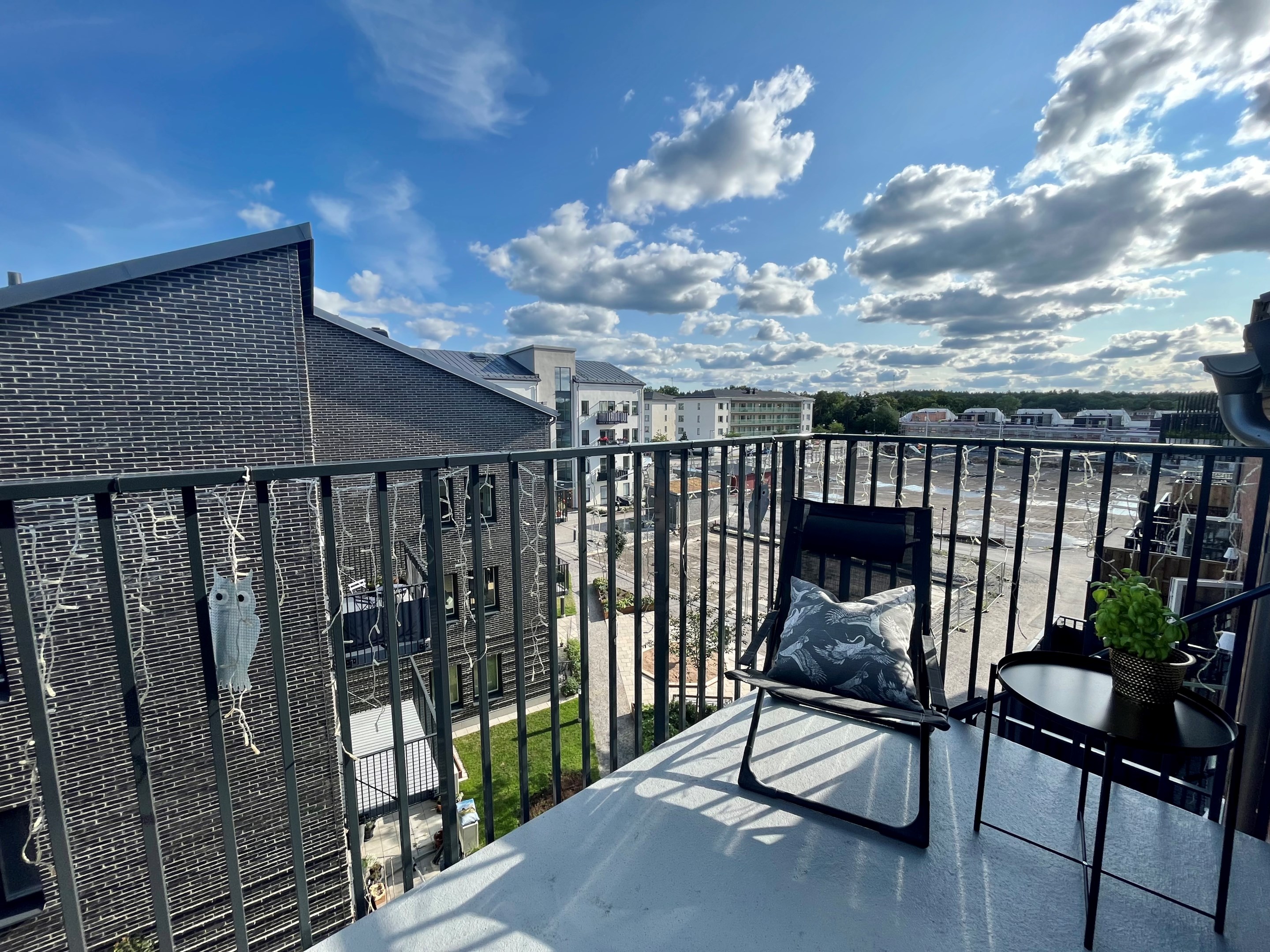 Bostadsbild från Wilhelm Kåges gata 108, Såld i Porslinskvarteren, Värmdö