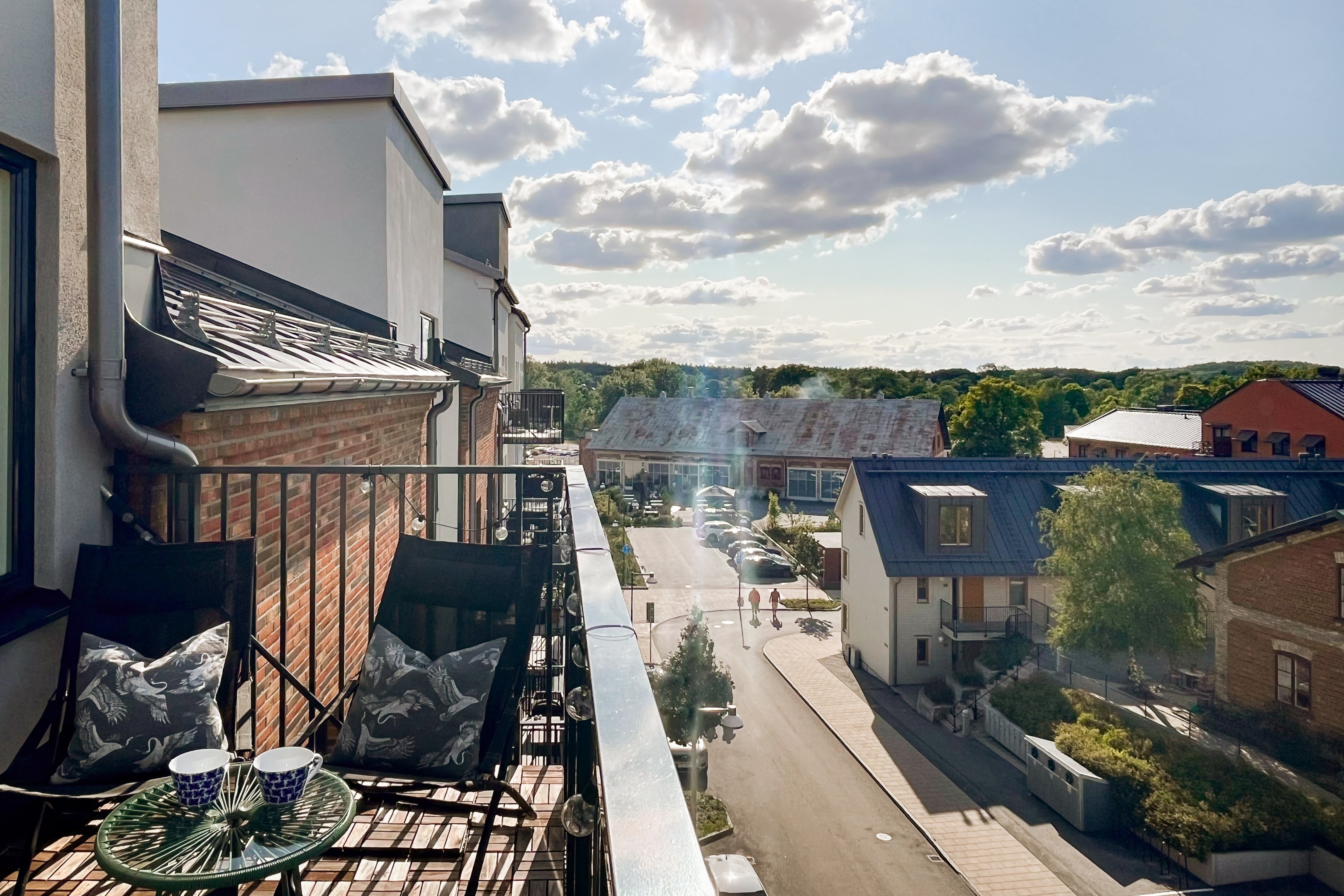 Bostadsbild från Wilhelm Kåges gata 108, Såld i Porslinskvarteren, Värmdö