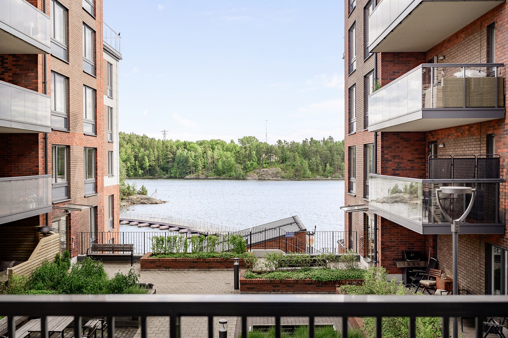 Bostadsbild från Tollareslingan 22, 2 tr, Såld i Tollare, Nacka