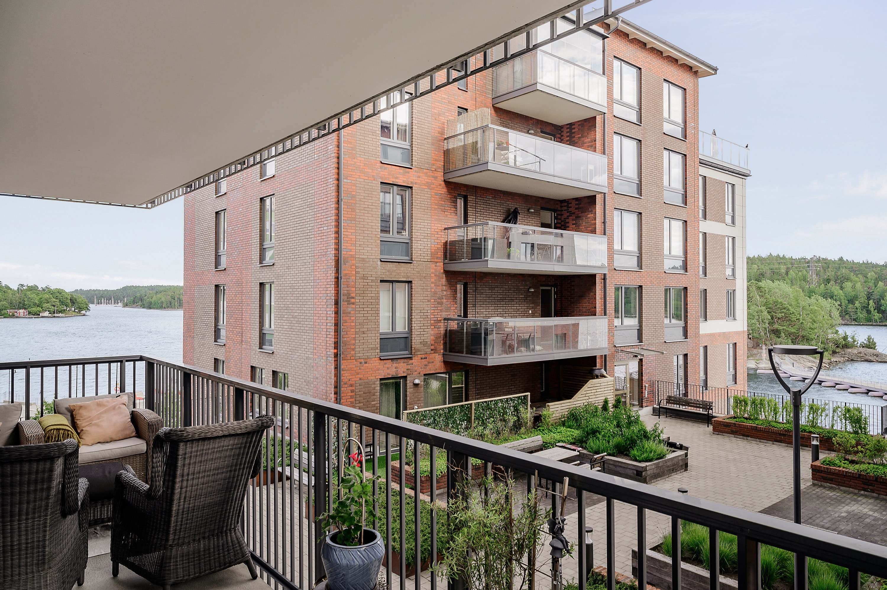 Bostadsbild från Tollareslingan 22, 2 tr, Såld i Tollare, Nacka